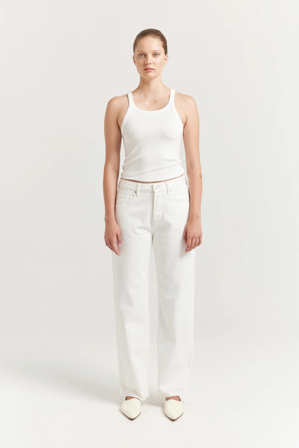 Ina Girlfriend Jean | Henne