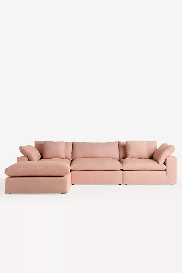 Charlie Chaise Sectional | Anthropologie (US)