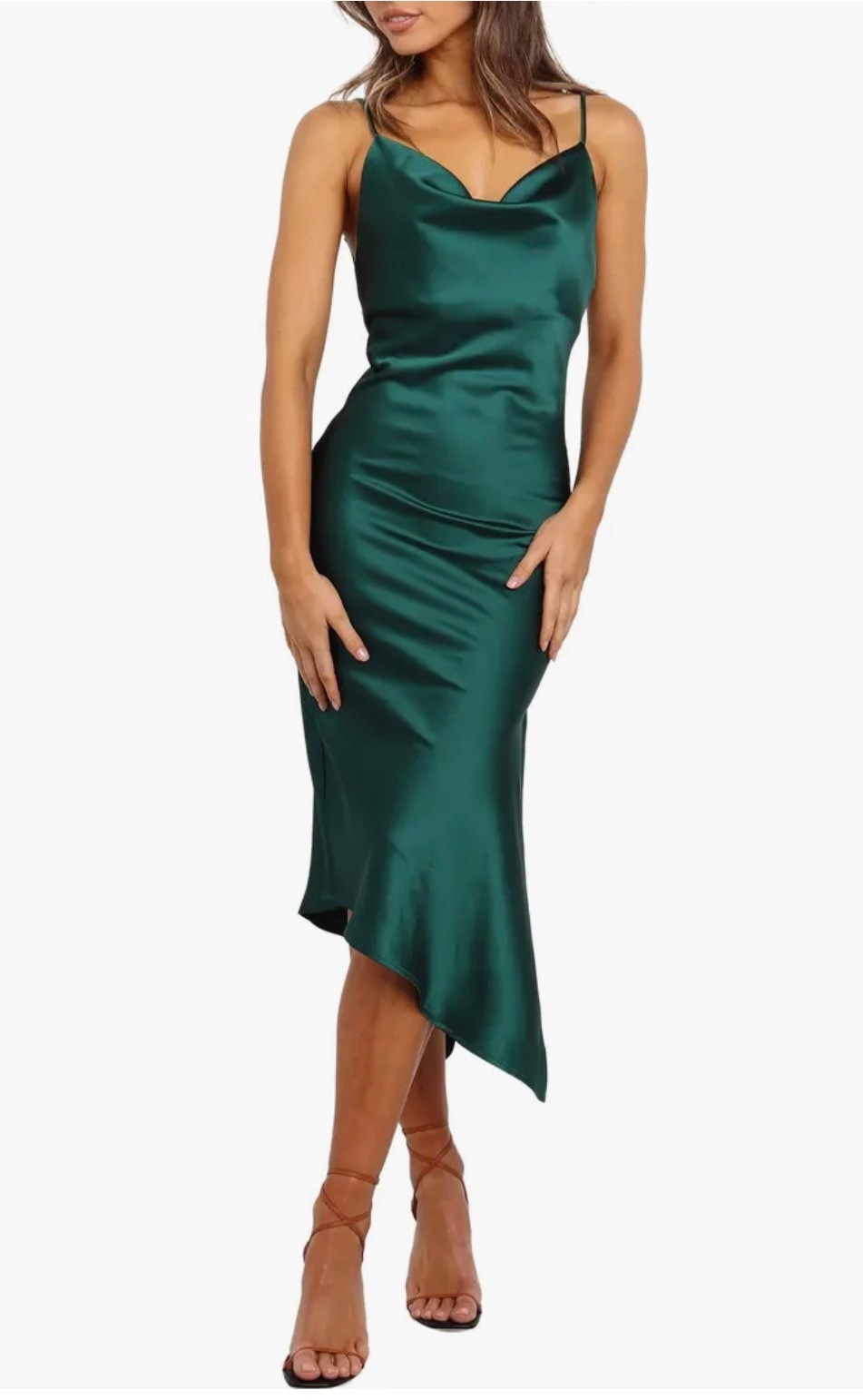 Effortless slip dresses are a go-to for warm evenings and weekend plans. Easy to style with sandals, flats, or a lightweight cardigan.

#LTKSeasonal #LTKSpringSale