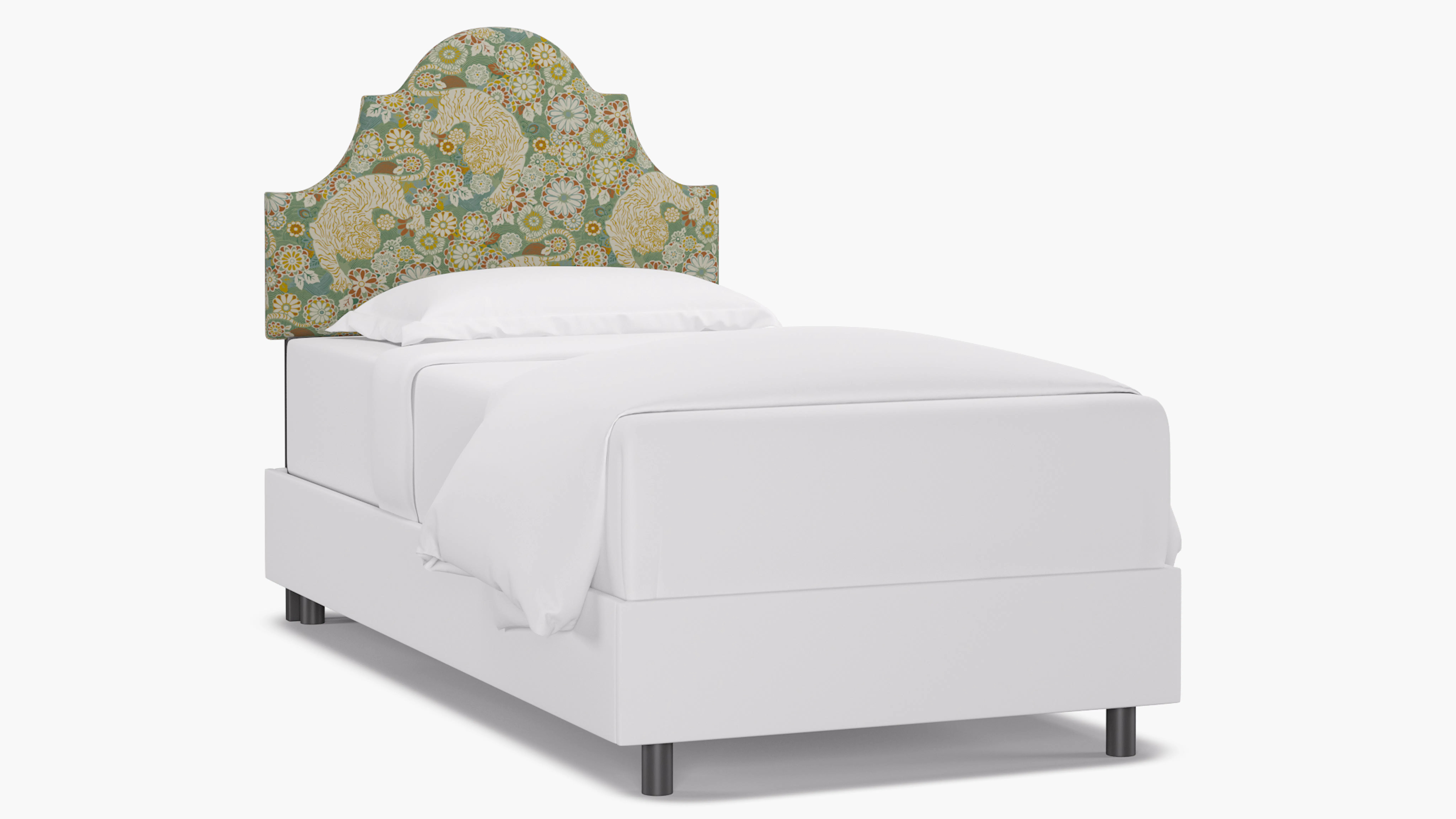 Regency Headboard | The Inside