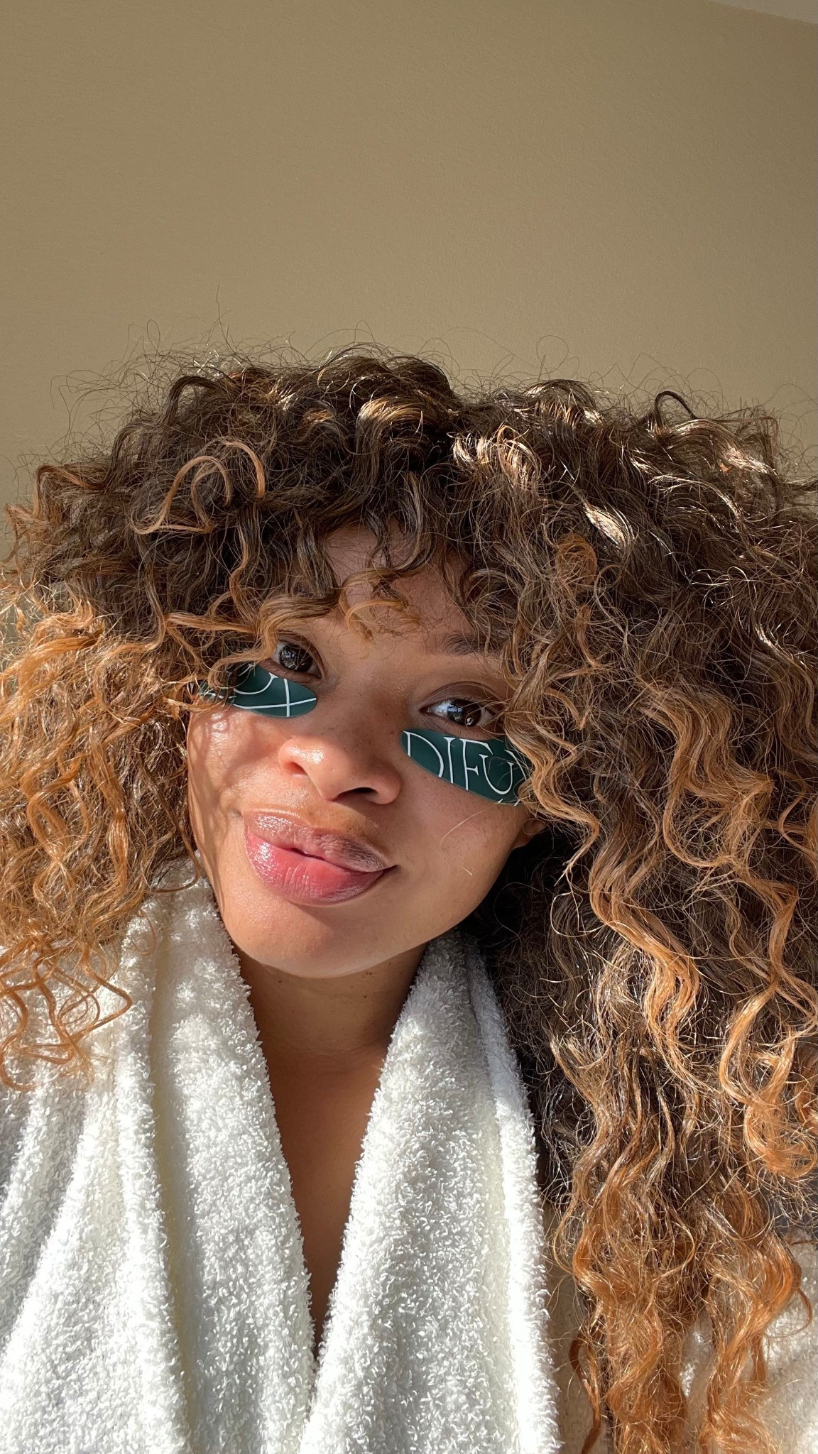 Dieux Forever Eye Mask, the skincare tool I never knew I needed. Use it with your fave serum or cream and reuse it forever. 👁

#LTKBeauty