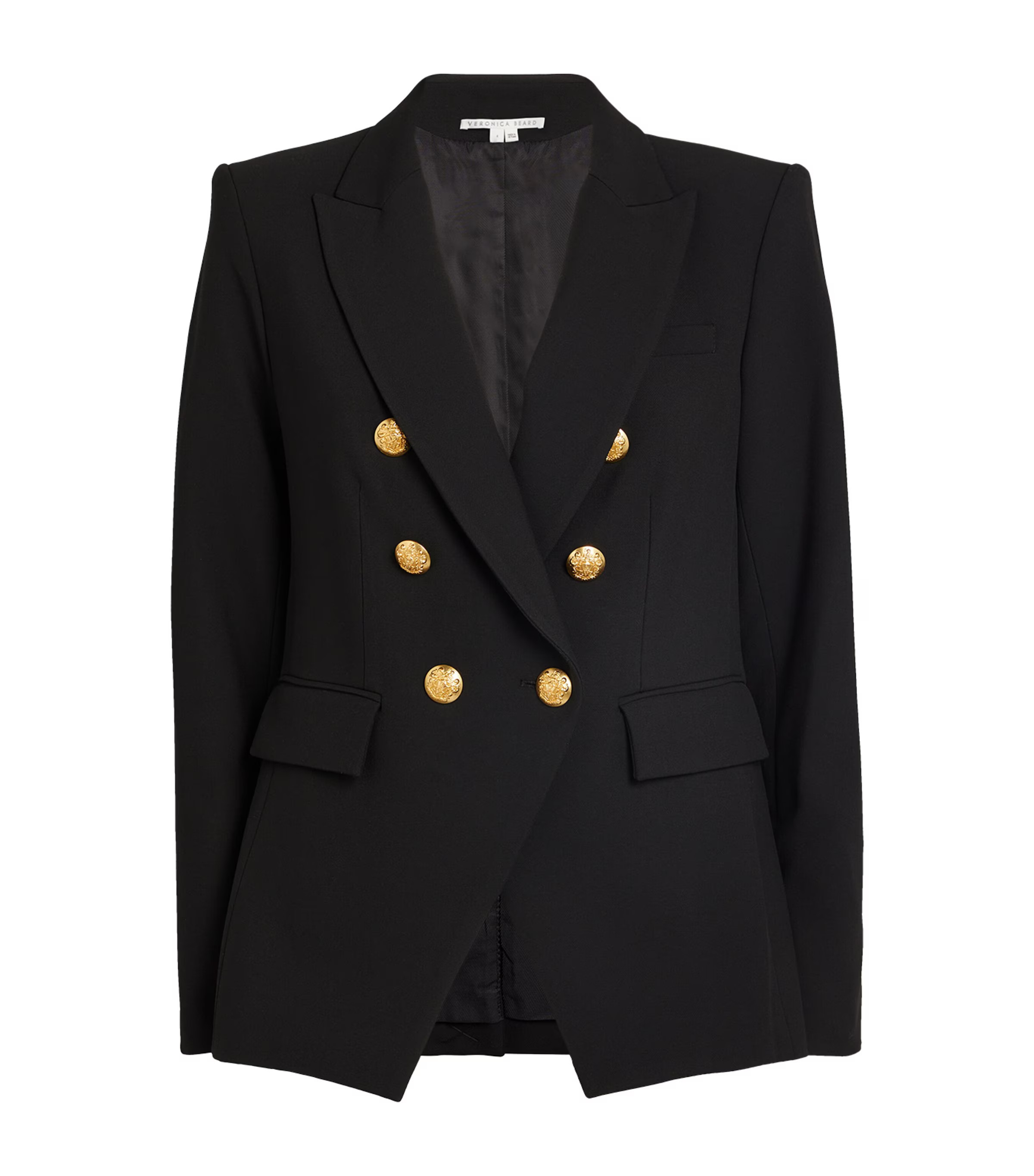 Veronica Beard Miller Dickey Blazer | Harrods (US)