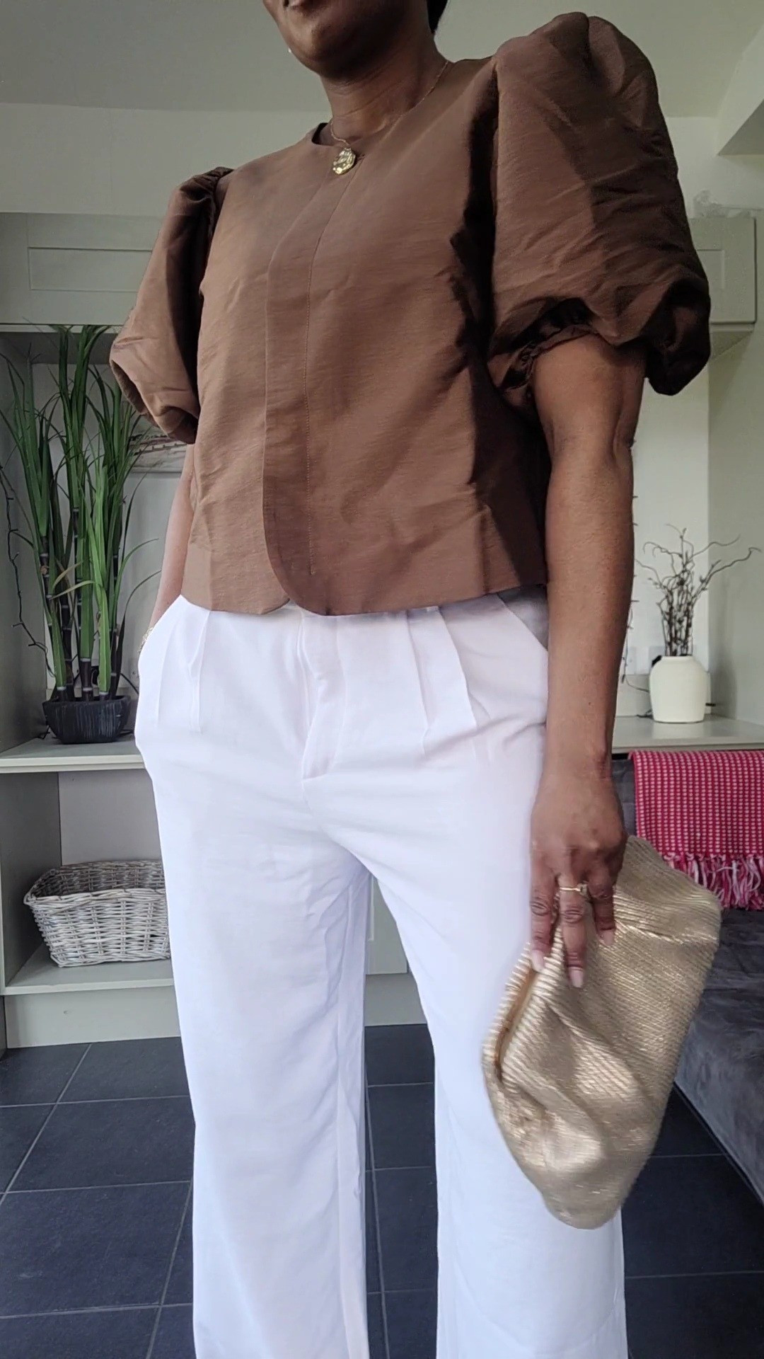 The perfect Autumn top 🍂 great for work or weekend.Comes in lots of colours and super easy to style with jeans, tailored trousers or a maxi skirt.#autumnfashion #autumnoutfits #fallfashion #ltkuk #ltkstyletip 

#LTKautumn #LTKmodest #LTKdatenight