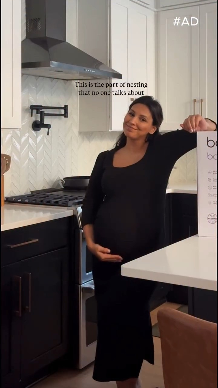 #AD This season of nesting has felt really grounding for me, it was less about rules and more about having options. I learned with my first that flexibility matters, and having systems in place this time has taken so much mental load off.

Being able to get everything I need in one @Target run, from bottles I trust like @drbrowns to formula that worked well for us like @kendamil.usa, plus tools from @babybrezza, has made getting ready feel lighter and easier. #BabyBrezza #MyDrBrownsBaby #KendamilPartner
https://liketk.it/5Pkup