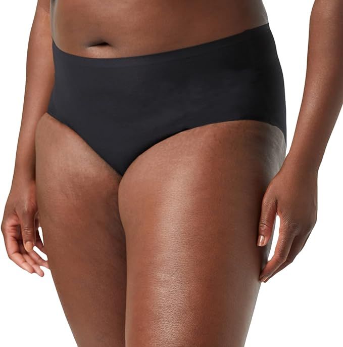 Chantelle Women's Soft Stretch One Size Full Brief Plus | Amazon (US)