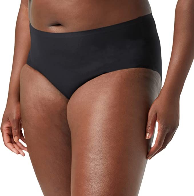 Chantelle Women's Soft Stretch One Size Full Brief Plus | Amazon (US)