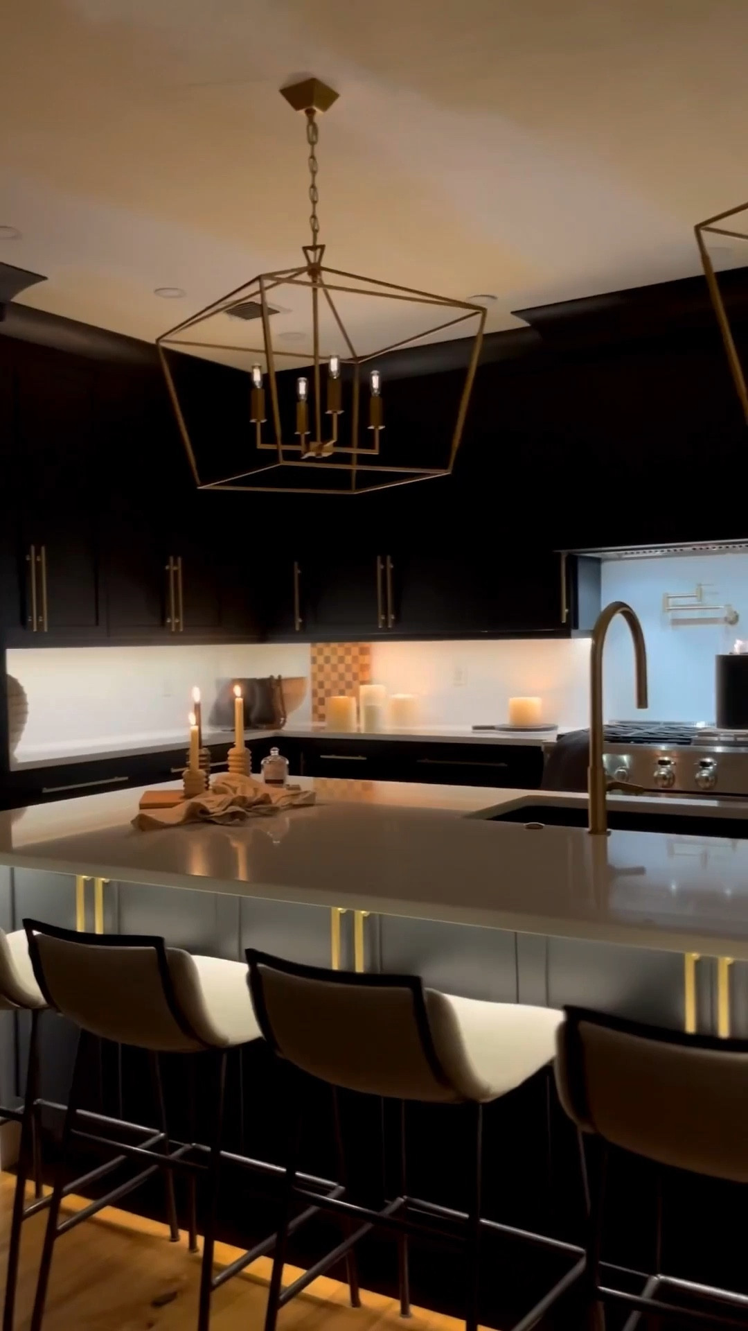 Mom, when you started all of this, it was small and simple. Nothing too grand or crazy, but you had a vision and strive. You pushed and pushed and for a year nothing happened. Then it did. And now here we are, I am so glad to see how much God has let you grow and prosper. I love you mom, forever thankful. 💕

#interiordesigner #amazon #founditonamazon #interiordesign #homedecor #homefinds #aestheticfinds #aestheticdecor #interiordecor 
