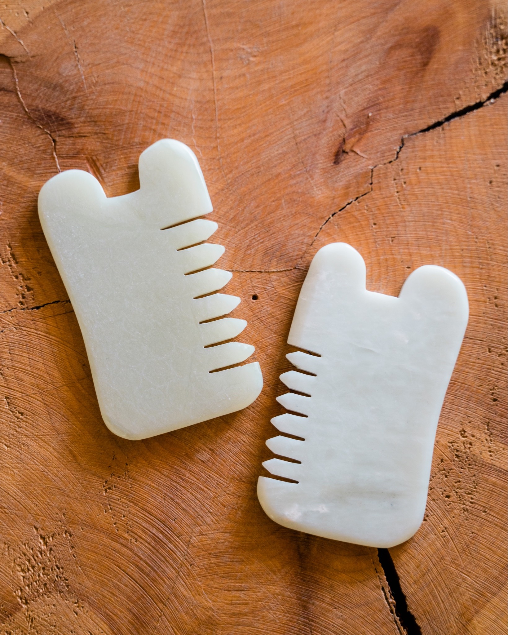 Gua Sha for your scalp has quickly become a staple in our weekly hair care regiment. *It also makes for the perfect little Holiday gift or stocking stuffer 😉 

#LTKSeasonal #LTKHoliday #LTKbeauty