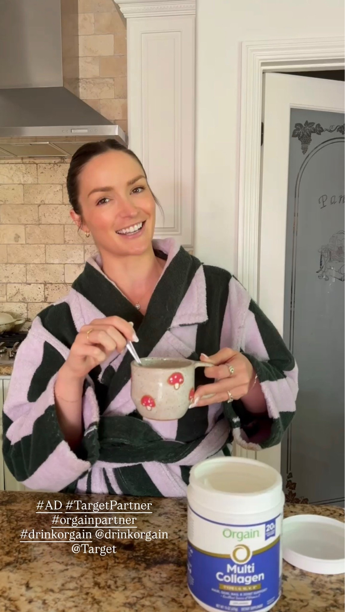 hot gossip: you deserve to take care of yourself too #AD #TargetPartner #orgainpartner
#drinkorgain @drinkorgain @Target