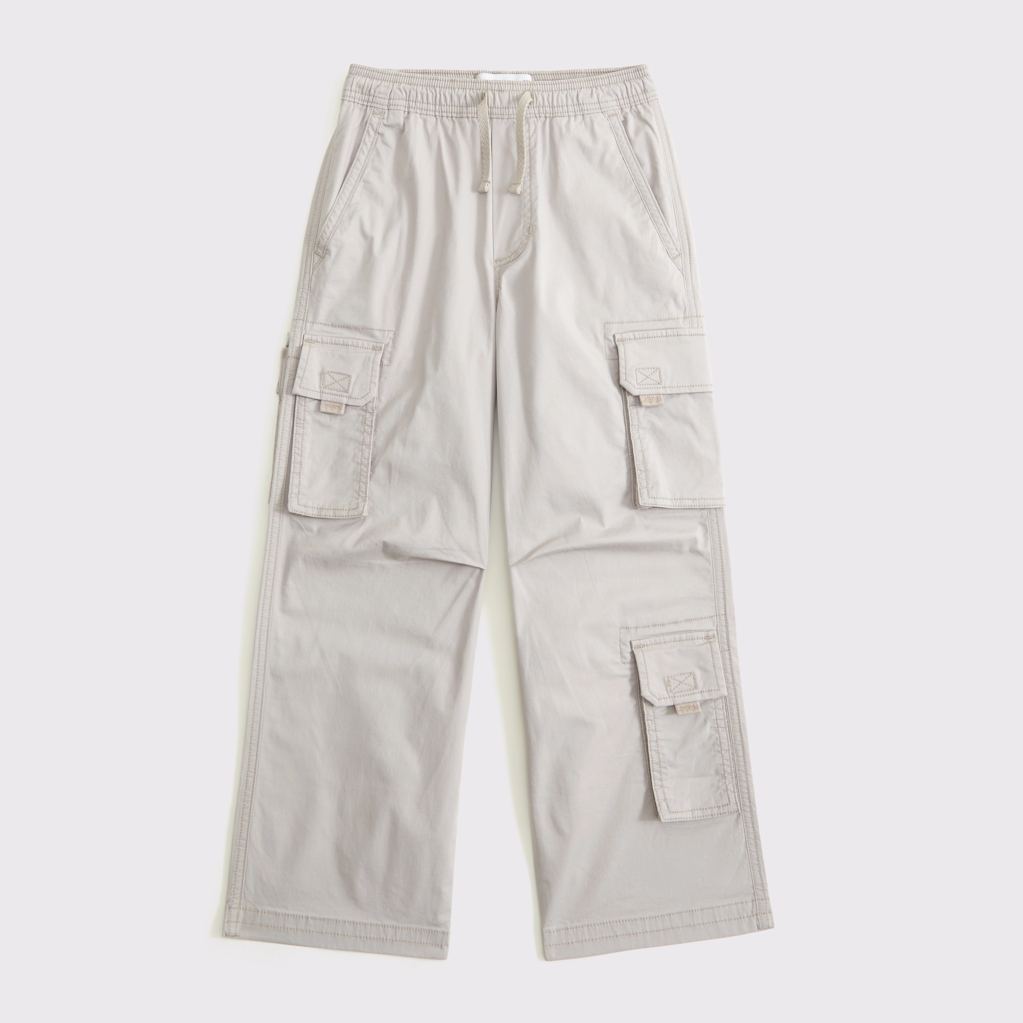 ultra baggy cargo pants | Abercrombie & Fitch (US)