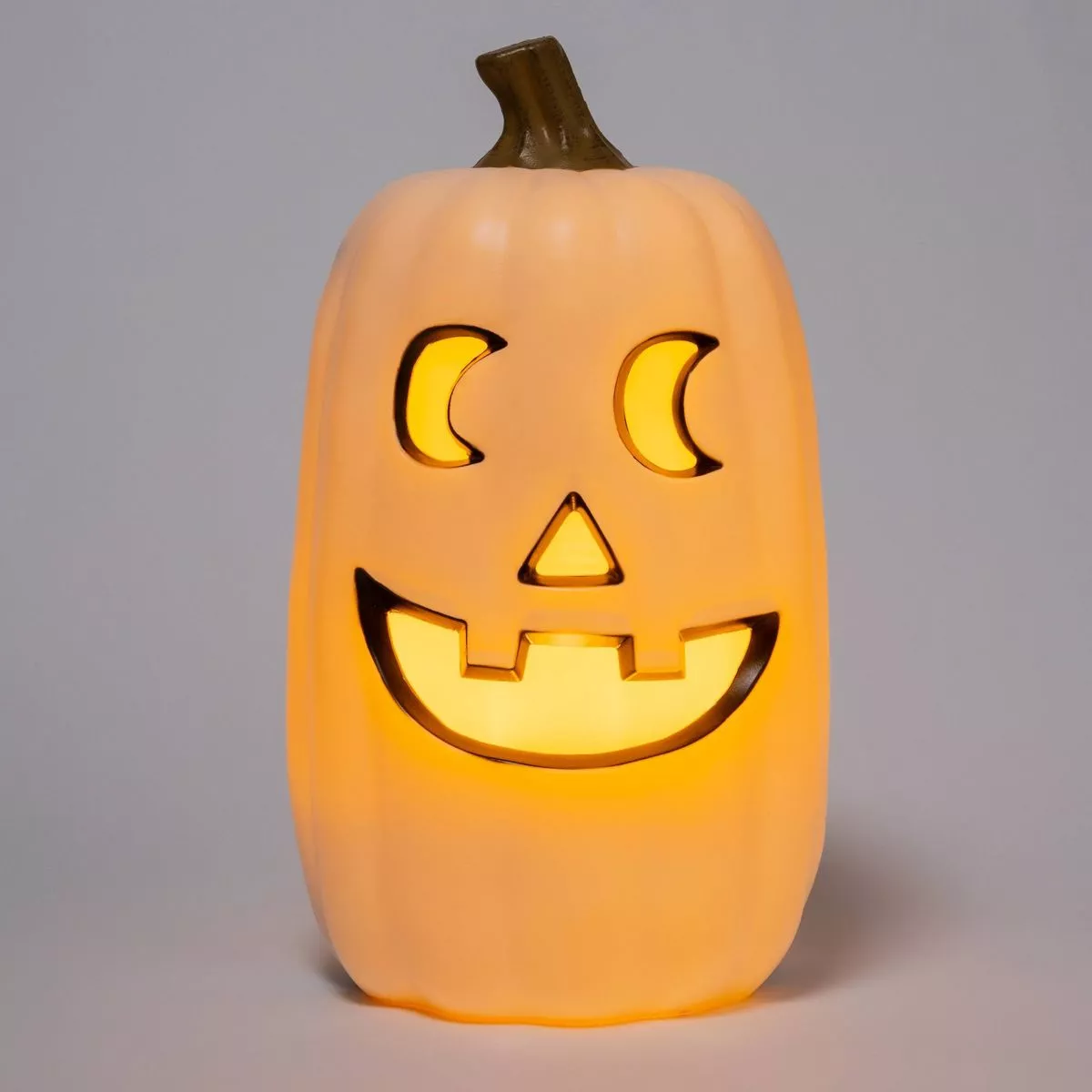 Halloween Lit Ceramic Jack O … curated on LTK