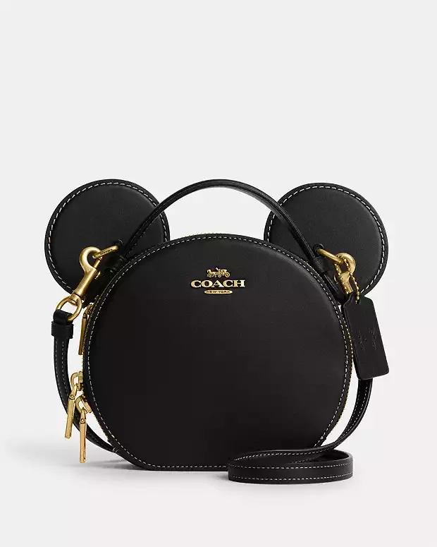 Disney X Coach Mickey Mouse Ear Bag curated on LTK