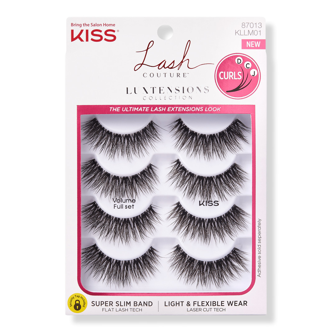 Lash Couture LuXtensions Collection Volume Full Set Multi-Pack | Ulta