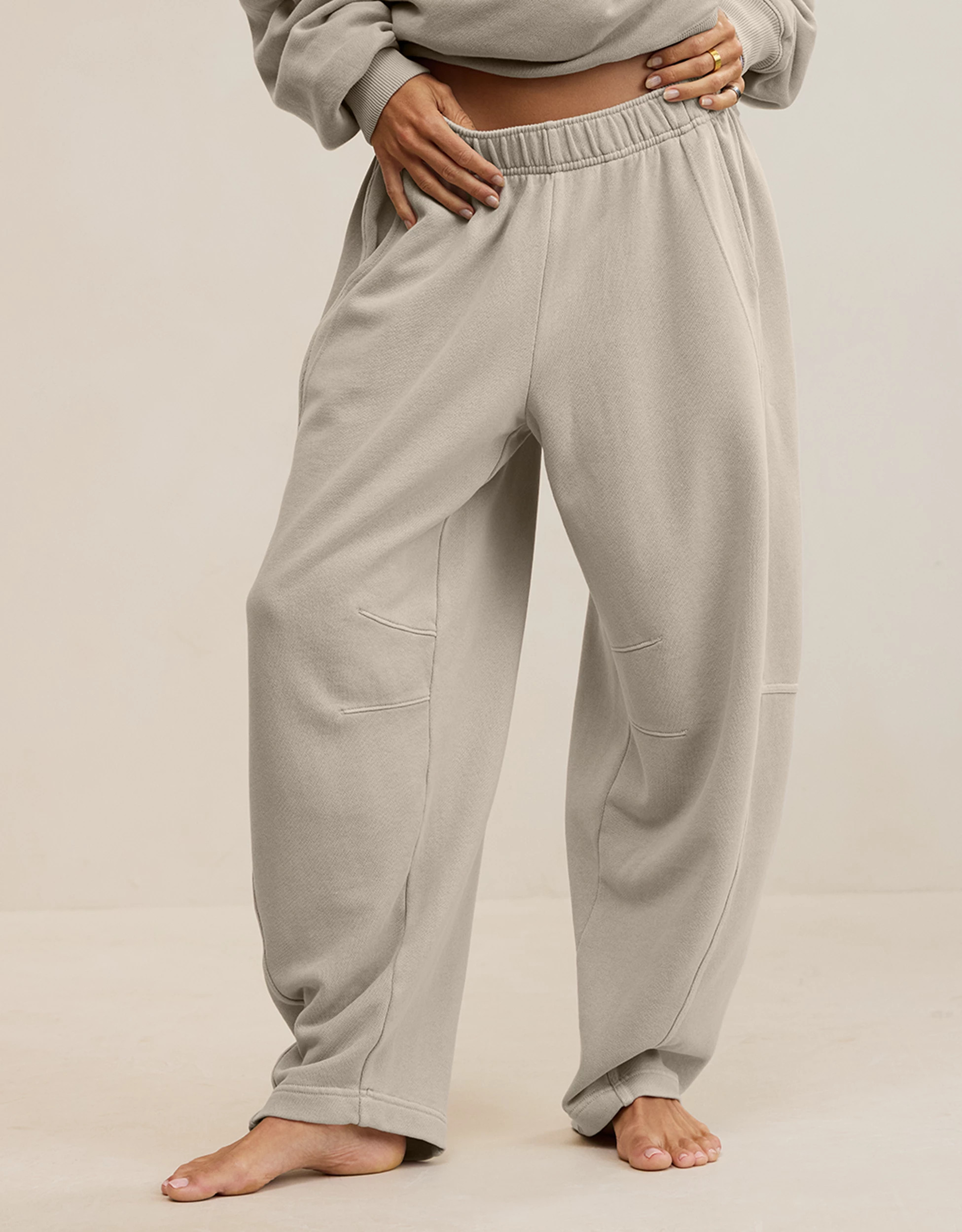 Aerie Oh Zip! Barrel Pant | Aerie
