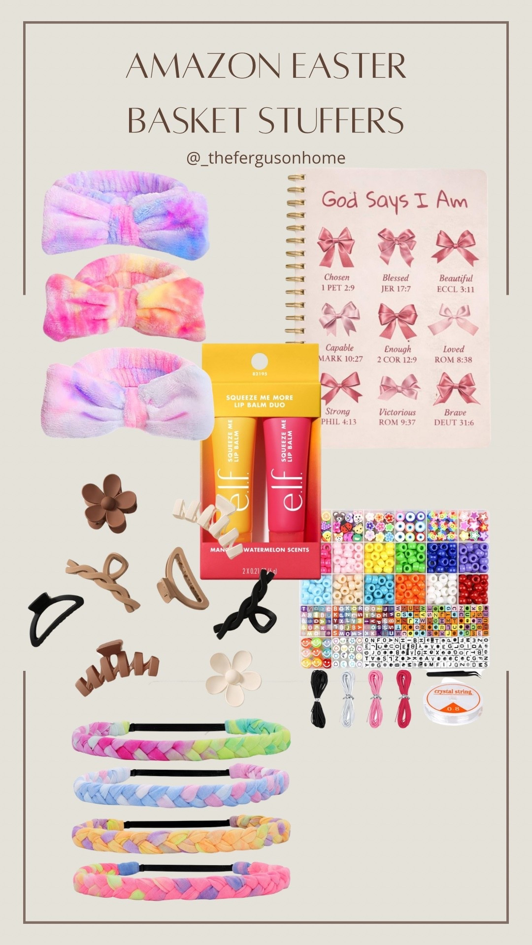 Easter Basket Stuffers for girlies 🤍🐣

#LTKKids #LTKSeasonal