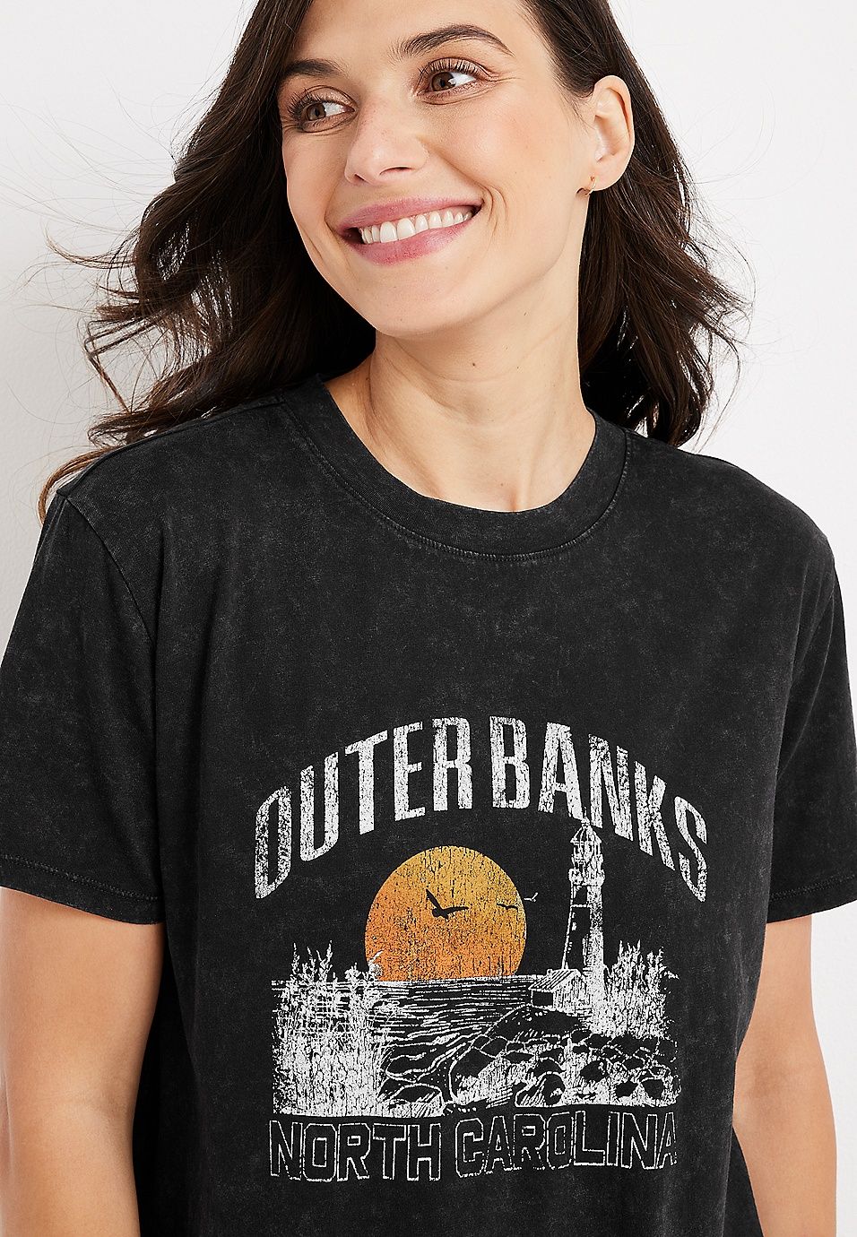 Outerbanks Graphic Tee | Maurices