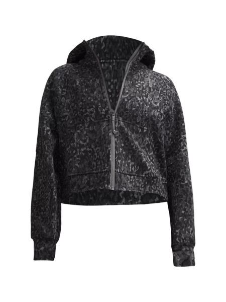 Scuba Oversized Full-Zip Hoodie | lululemon (CA)