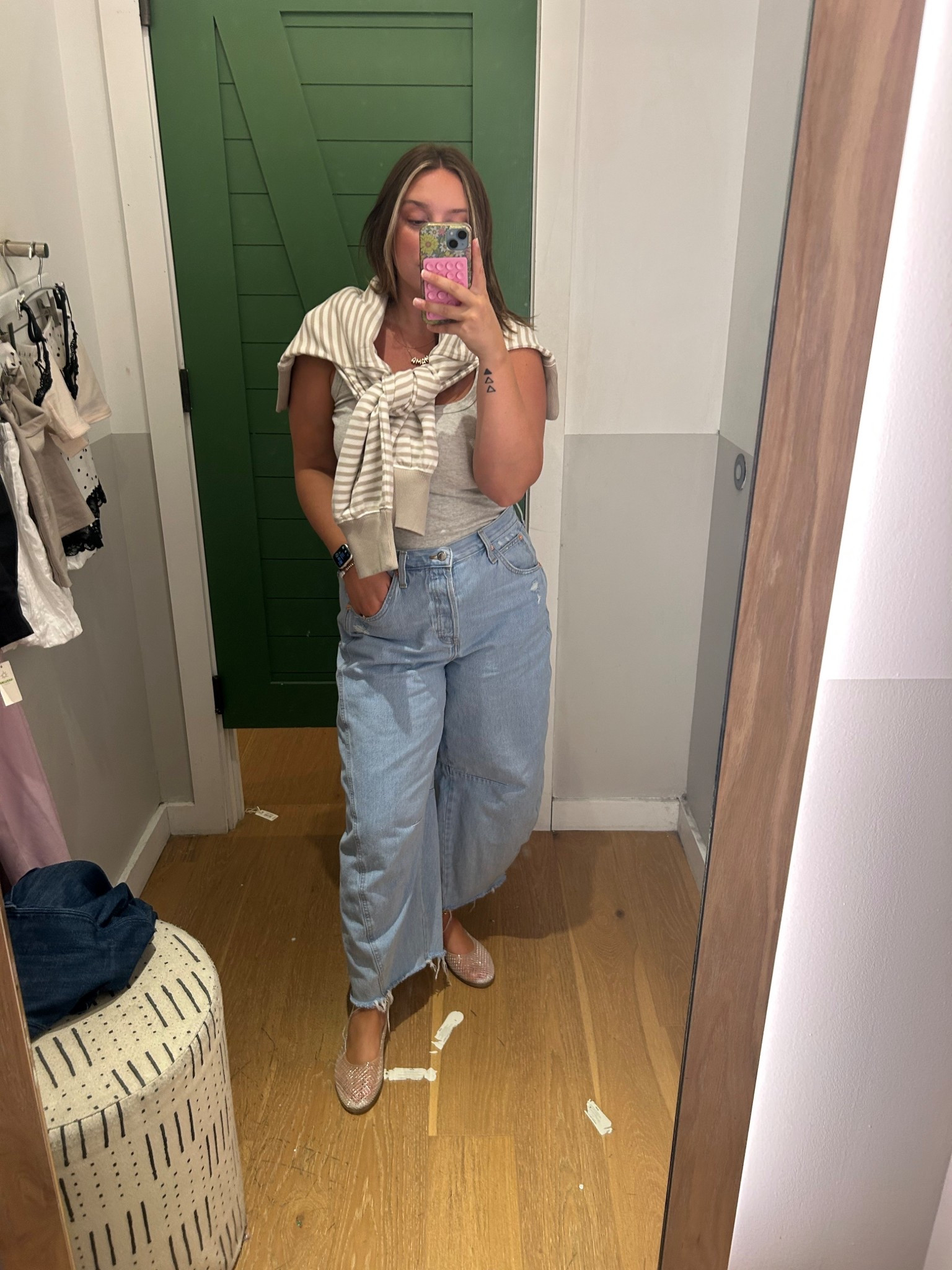 Outfit of the day, the perfect fall outfit 🤎✨ 

#LTKSeasonal #LTKTravel #LTKStyleTip