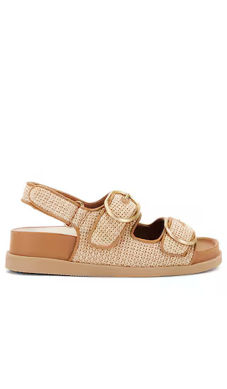 Starla Sandal in Tan Multi | Revolve Clothing (Global)