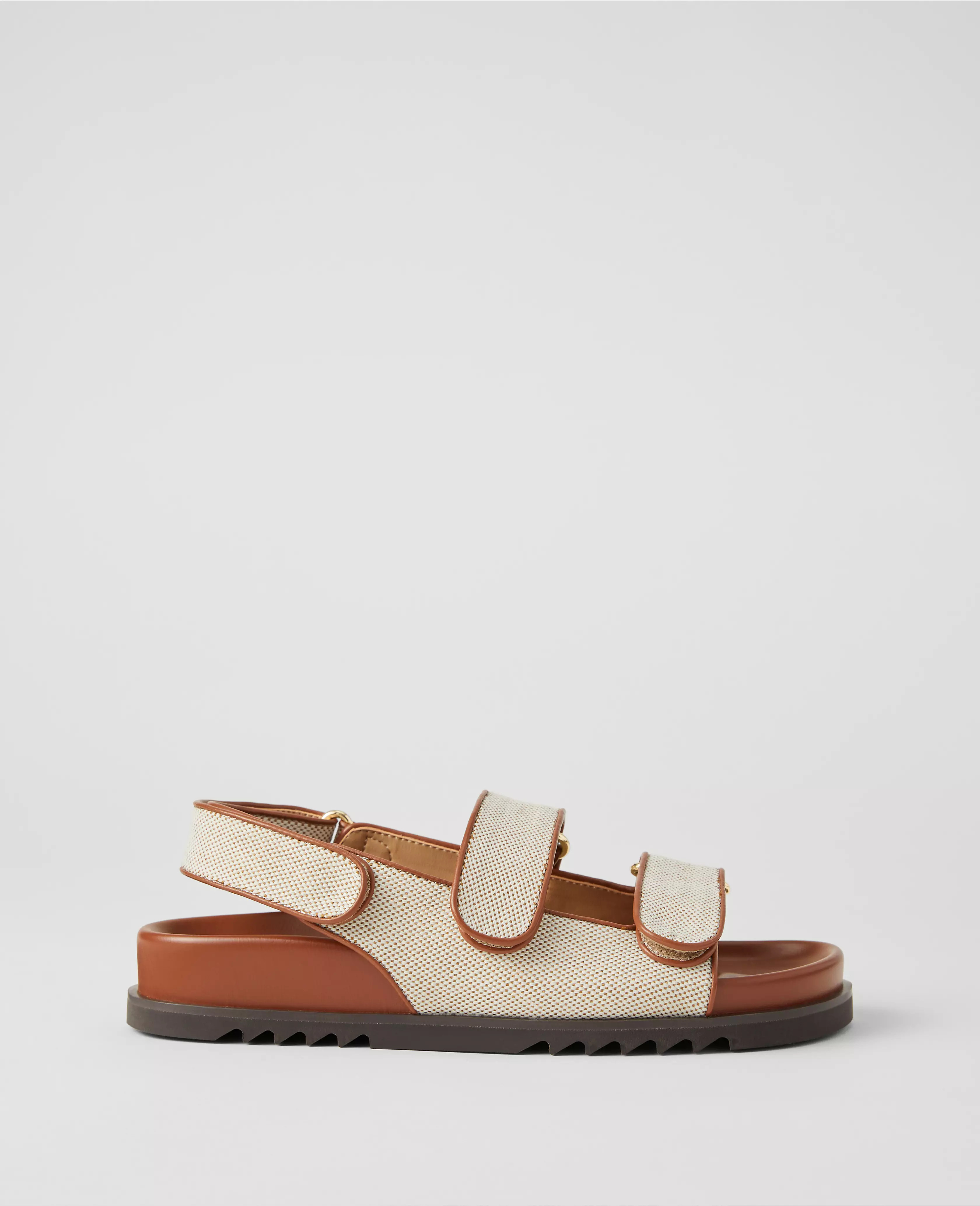 Weekend Collection Slingback Sport Sandals | Ann Taylor