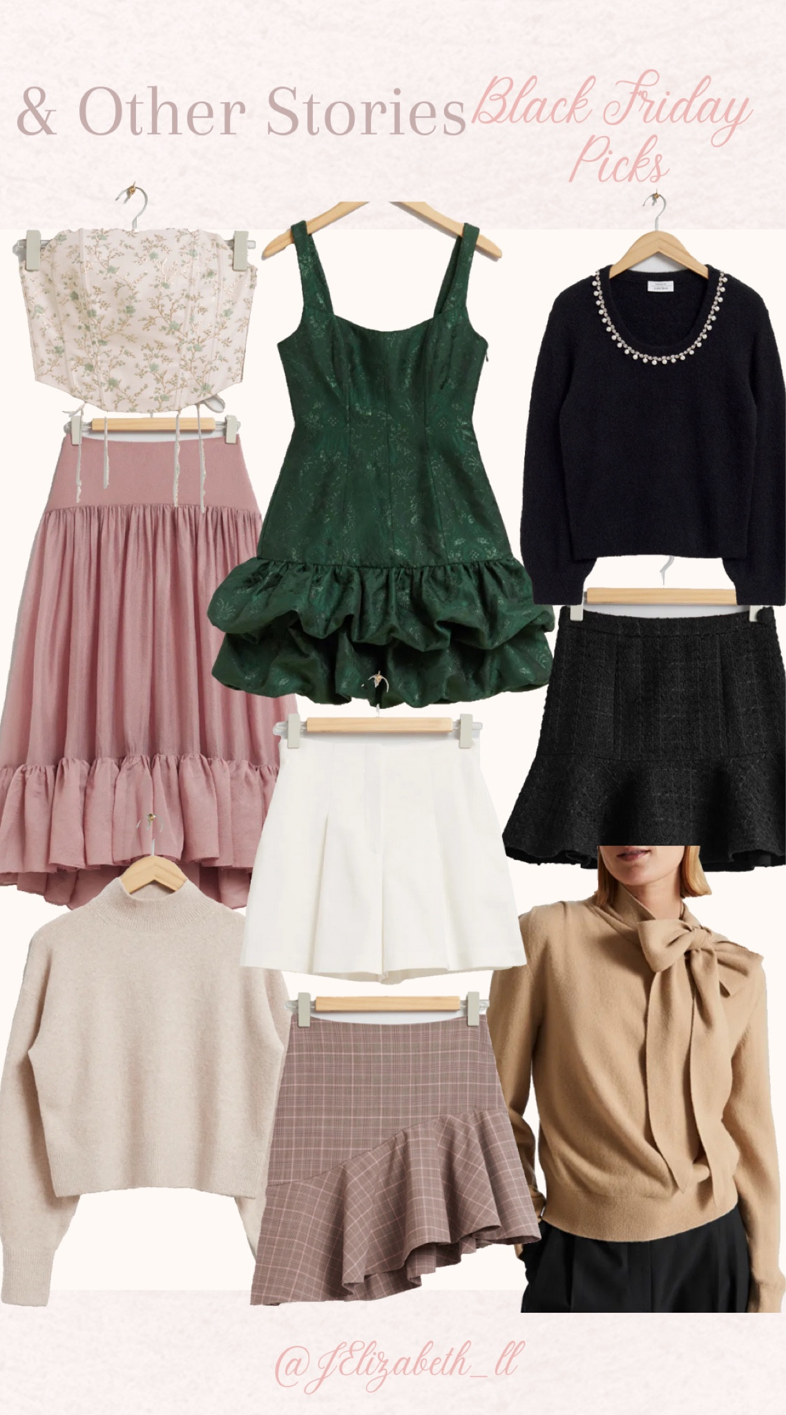 My & Other Stories Black Friday Picks!✨ 
25% off Everything plus up to 70% on SALE items!

#LTKsalealert #LTKHoliday #LTKCyberWeek