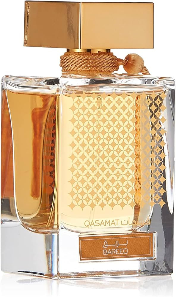 RASASI Qasamat Bareeq Unisex EDP - 65ml(2.1 oz) | Oriental Alchemy | Mystique of Citrusy Notes li... | Amazon (US)