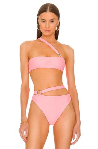 x REVOLVE Drea Top
                    
                    Michael Costello | Revolve Clothing (Global)