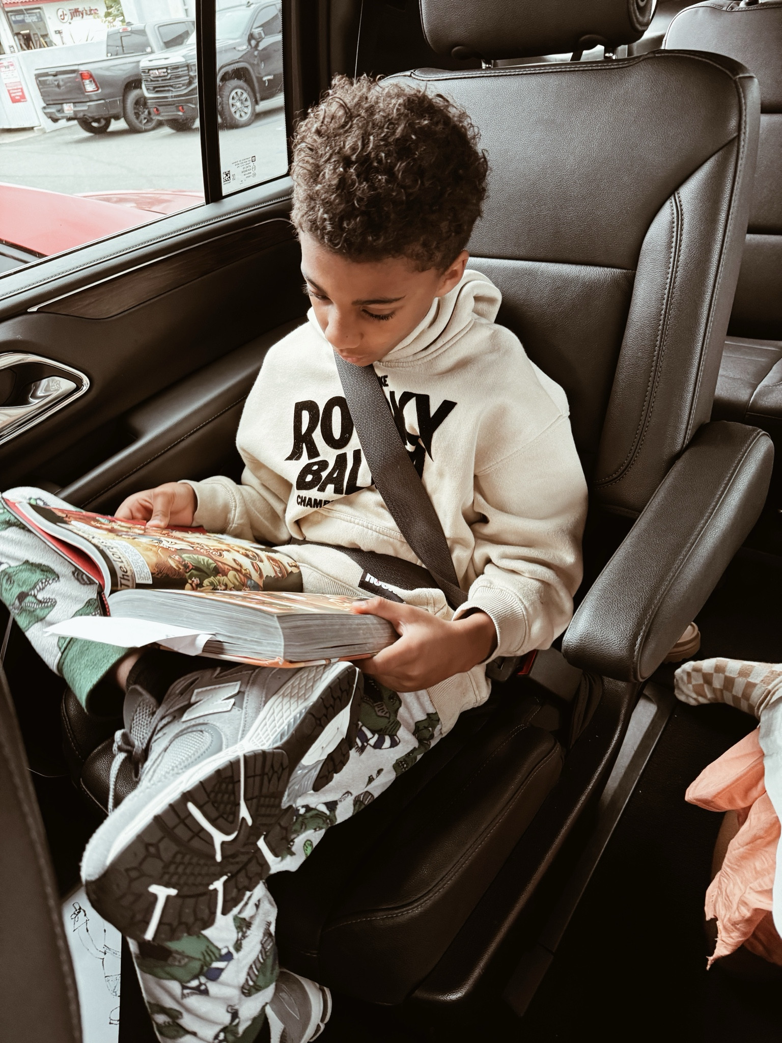 Bubba loves his Action Bible and takes it everywhere he goes! 

#LTKkids #LTKfindsunder50 #LTKU