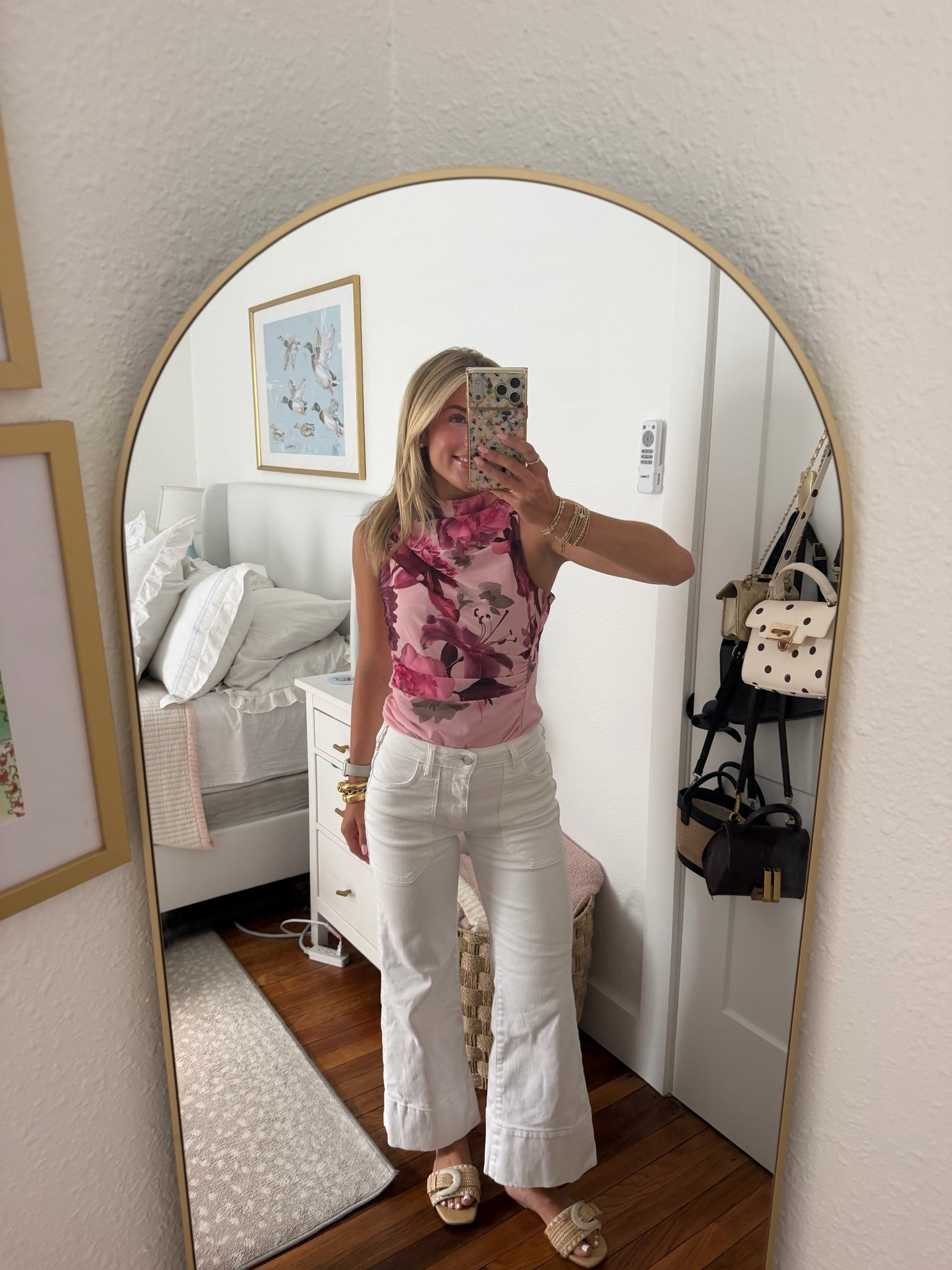 Today’s work fit!