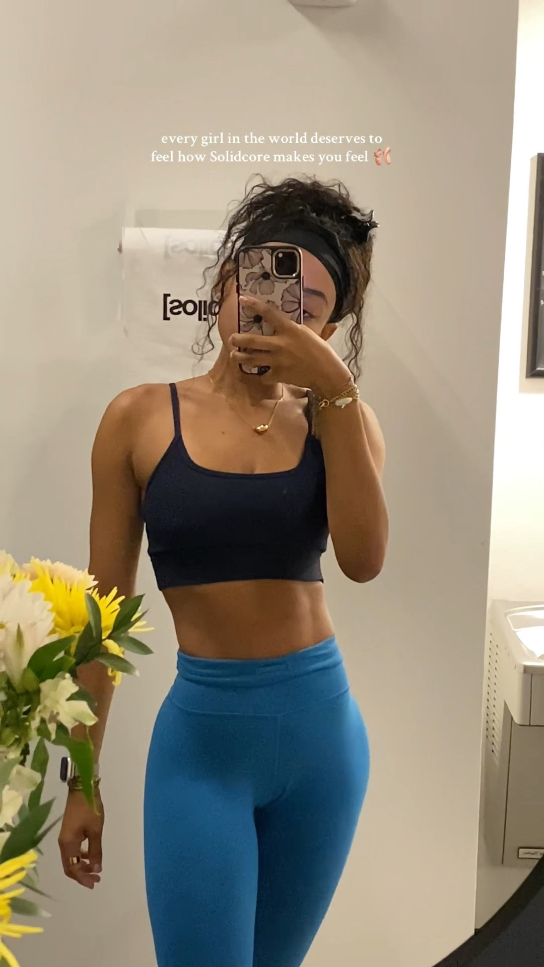 we 🤍 Solidcore! and honestly love this two tone set i put together #lululemon #berlook

#LTKPetite #LTKStyleTip #LTKActive