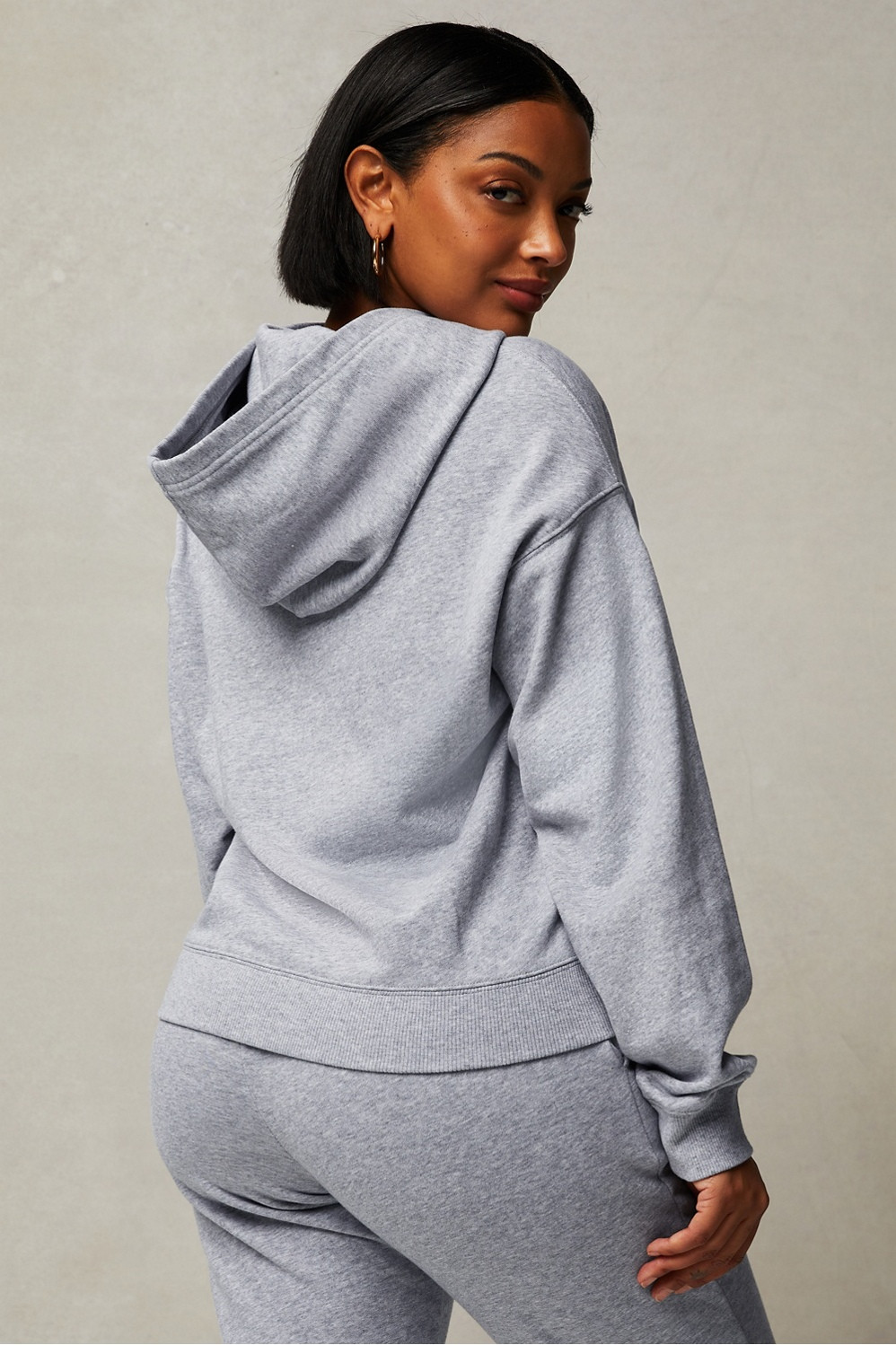 Year Round Terry Hoodie | Fabletics