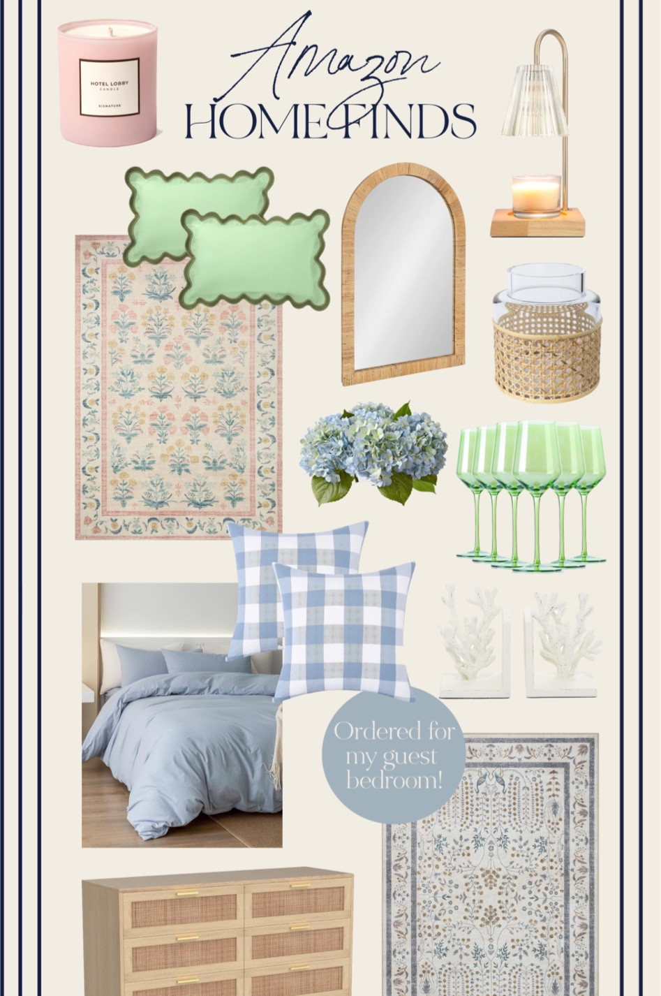 I’m starting to shop for home decor and found a lot of adorable items on Amazon! 💕

#LTKSummerSales #LTKFindsUnder100 #LTKFindsUnder50