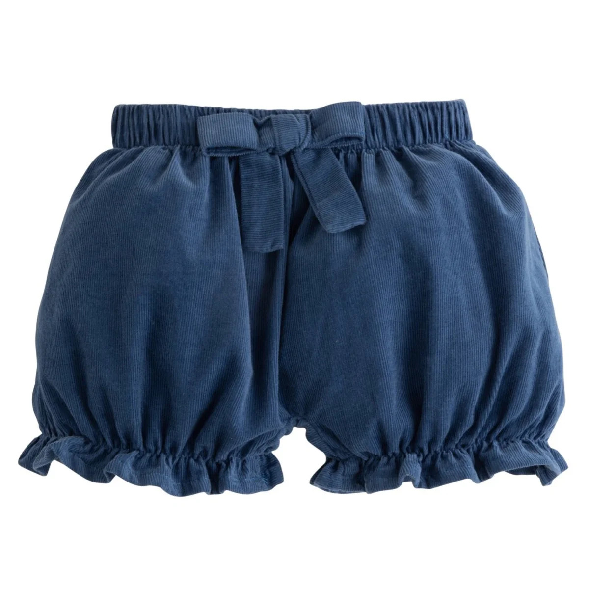 Betsy Bloomer - Dusty Navy Corduroy | BISBY Kids