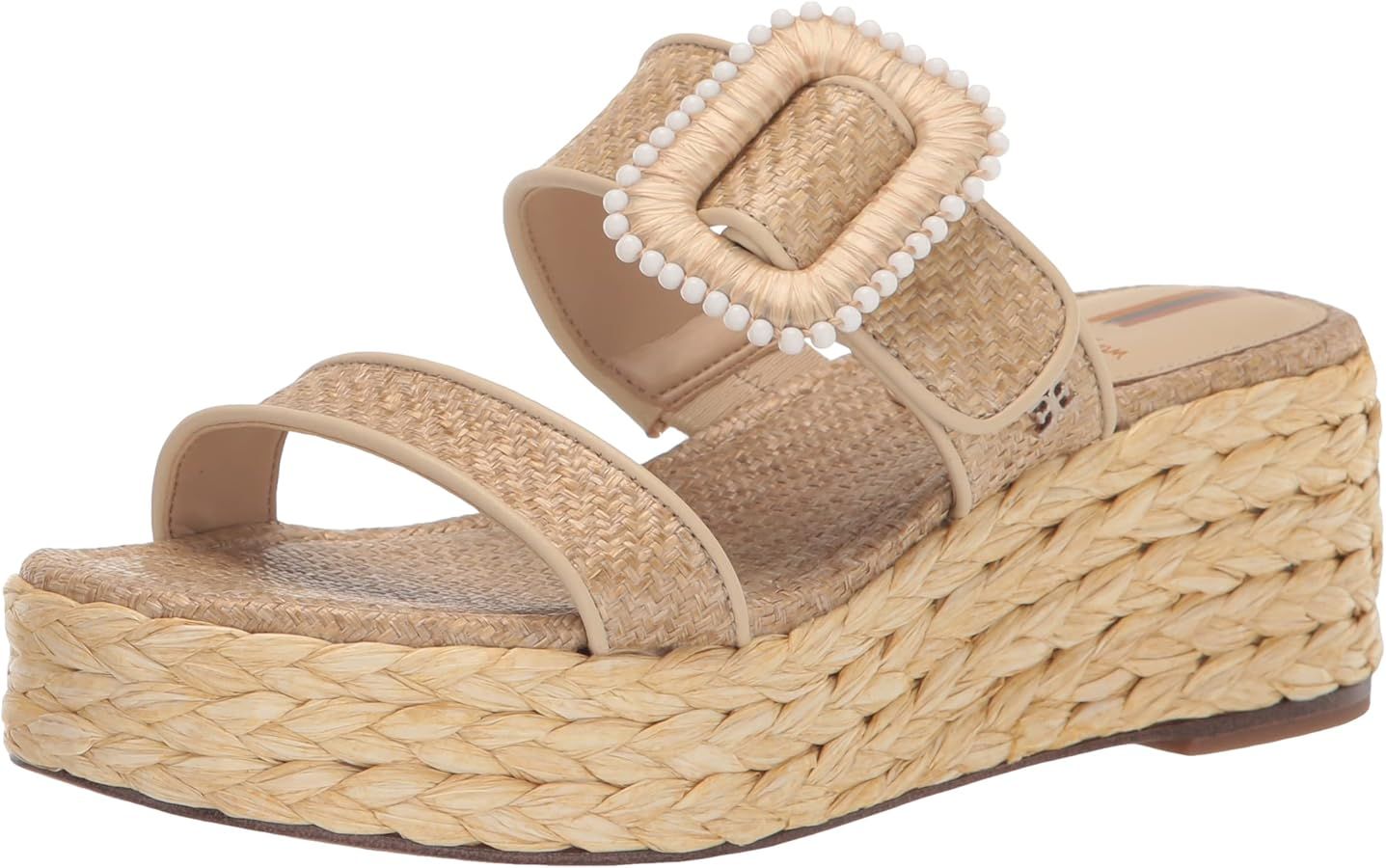 Sam Edelman Women's Chase Wedge Sandal | Amazon (US)