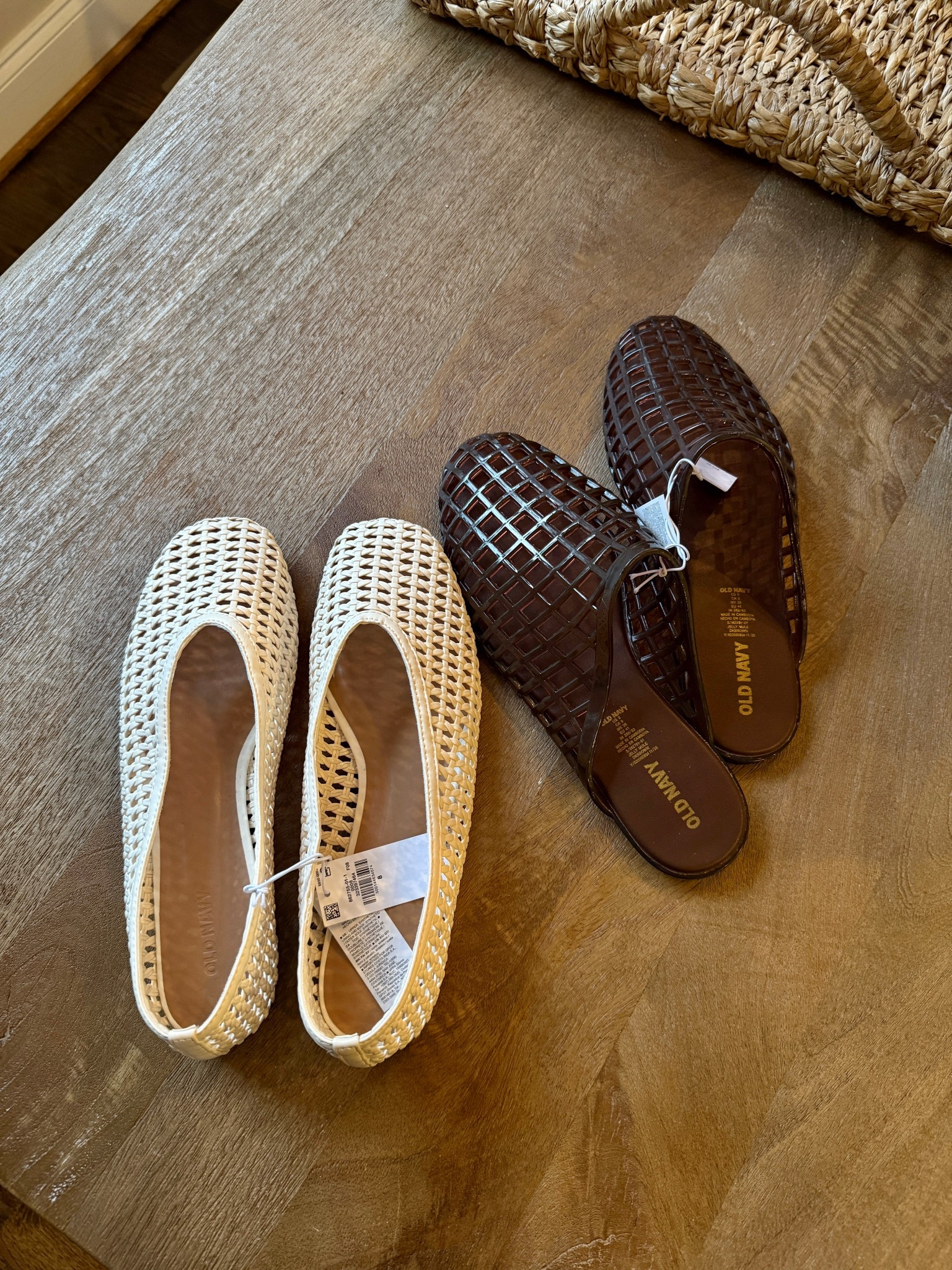 Both are true to size and super comfortable! Perfect spring shoes for the office; bought them in store and they were fully stocked - online it looks like they are sold out of some colors/sizes 👎🏼

#LTKSpringSale #LTKWorkwear #LTKSaleAlert