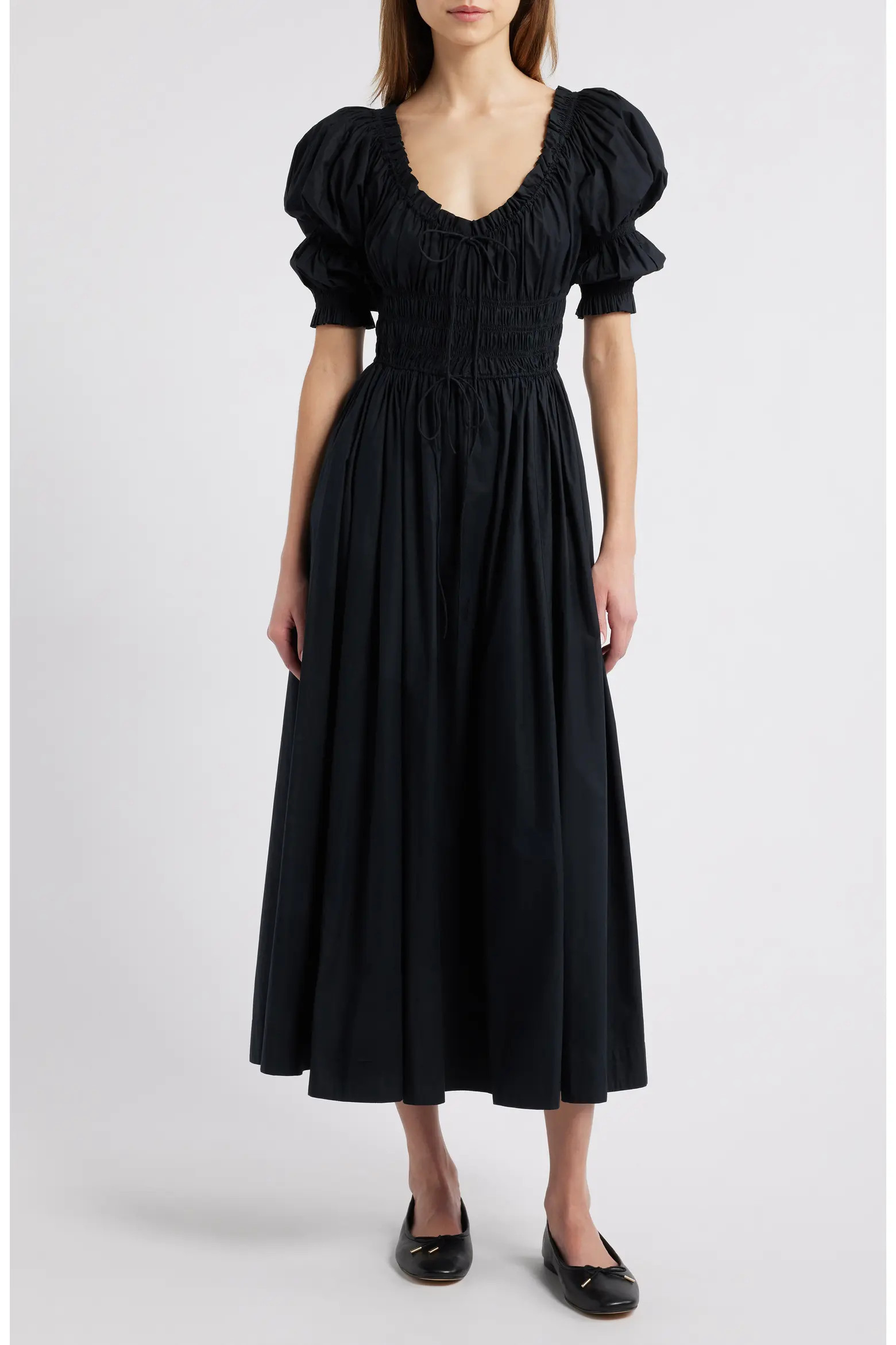 DÔEN Ischia Convertible Organic Cotton Maxi Dress (Women) | Nordstrom | Nordstrom