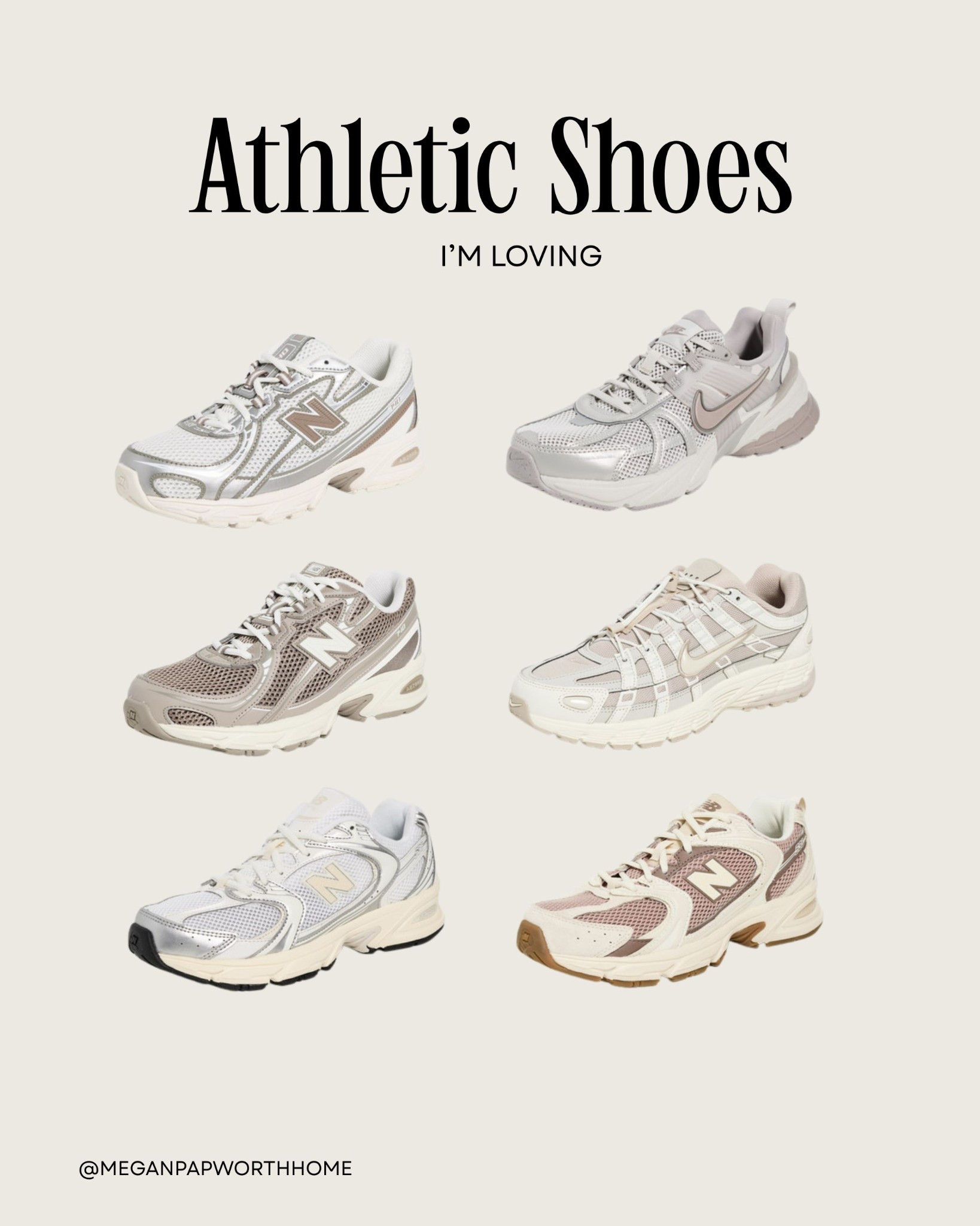 Give me all the neutrals! All of these are so good. Which ones are your favorite? 