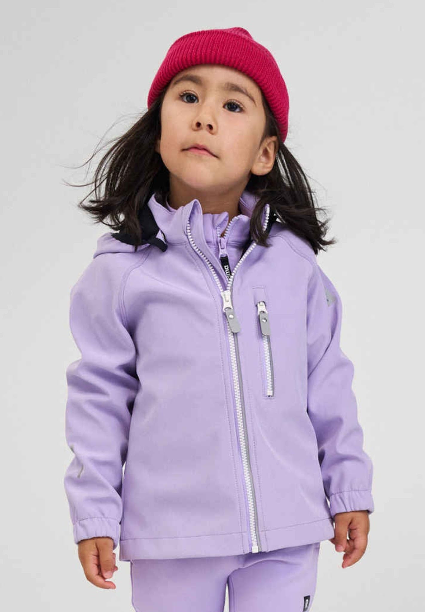 Reima Vantti - Kids' Softshell Jacket | Reima Oy