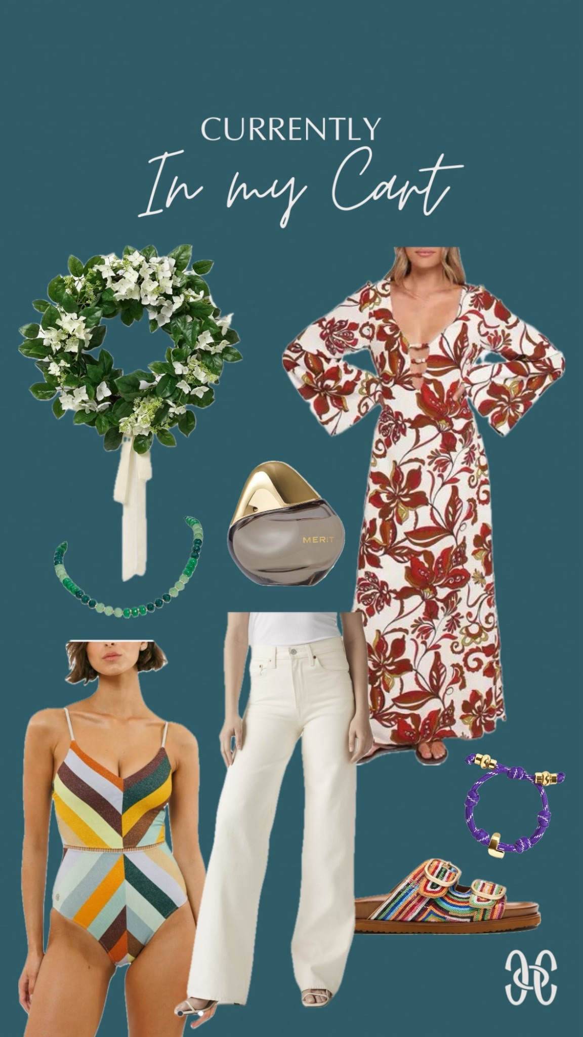 Currently in my cart… 🛍️ 

#LTKSeasonal #LTKSpringSale #LTKootd