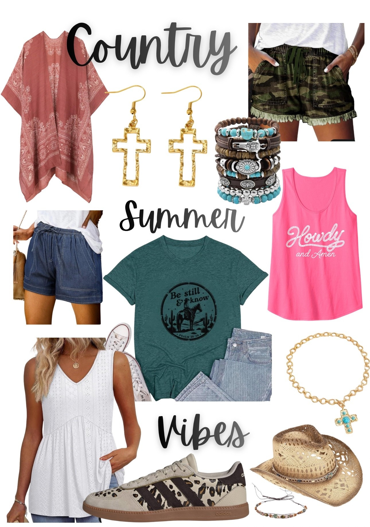 Country summer vibes 🌵 ☀️

#LTKmomlife #LTKselfcare #LTKdayinmylife