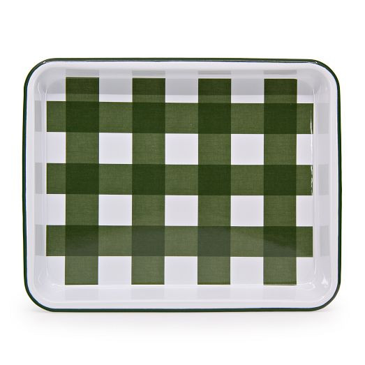 Crow Canyon X Max Humphrey Rectangle Tray | West Elm (US)
