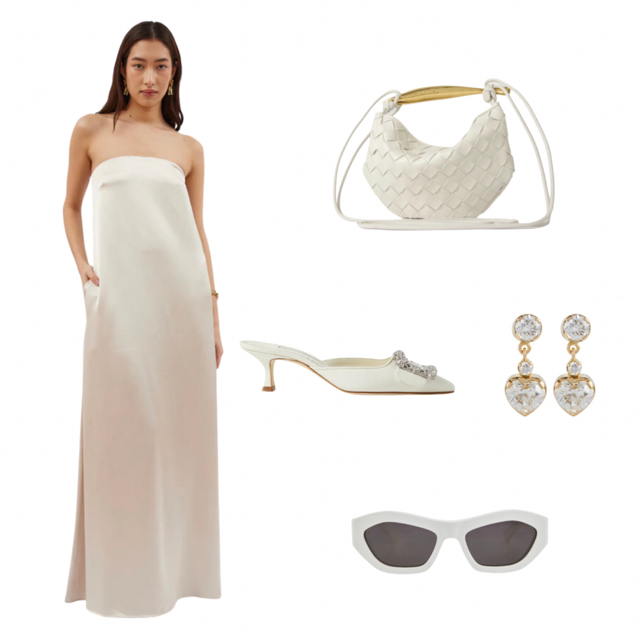 Hens Day, Recovery or Engagement bridal look. 

#LTKwedding #LTKstyletip