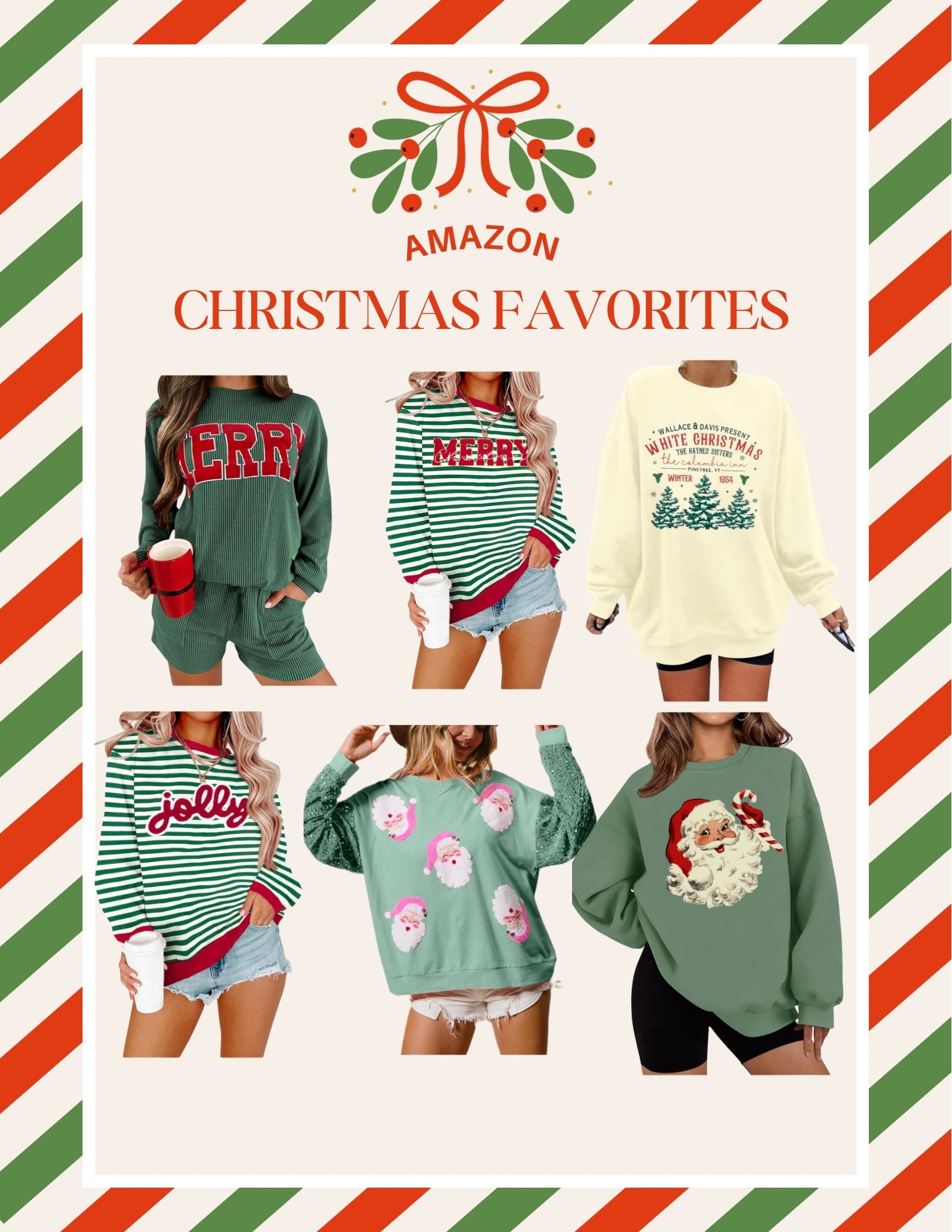 Some of my favorite Amazon Christmas finds! 

Amazon, Amazon finds, Amazon Christmas 

#LTKSeasonal #LTKHoliday #LTKCyberWeek