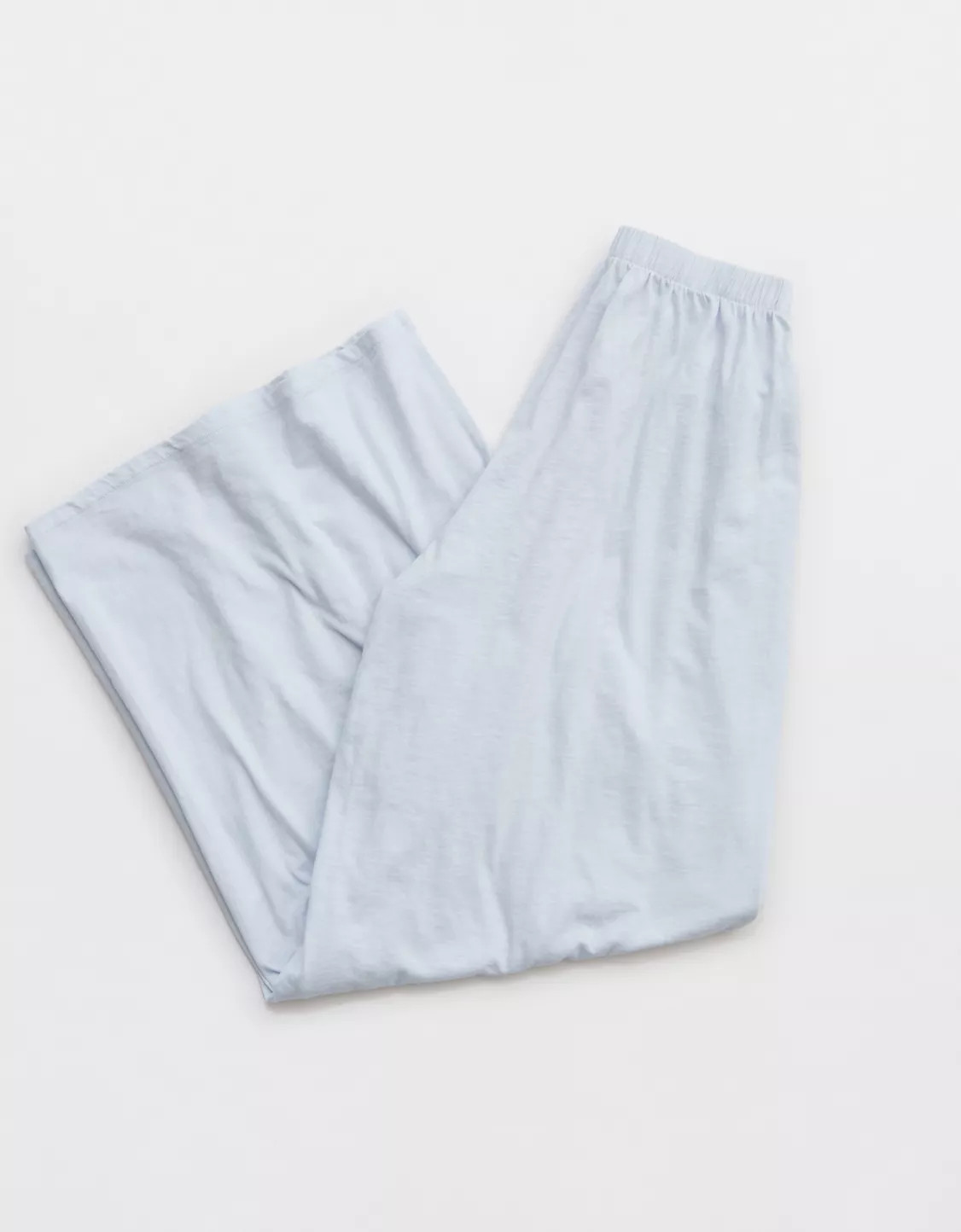 Aerie Happiest Wide Leg Trouser | Aerie