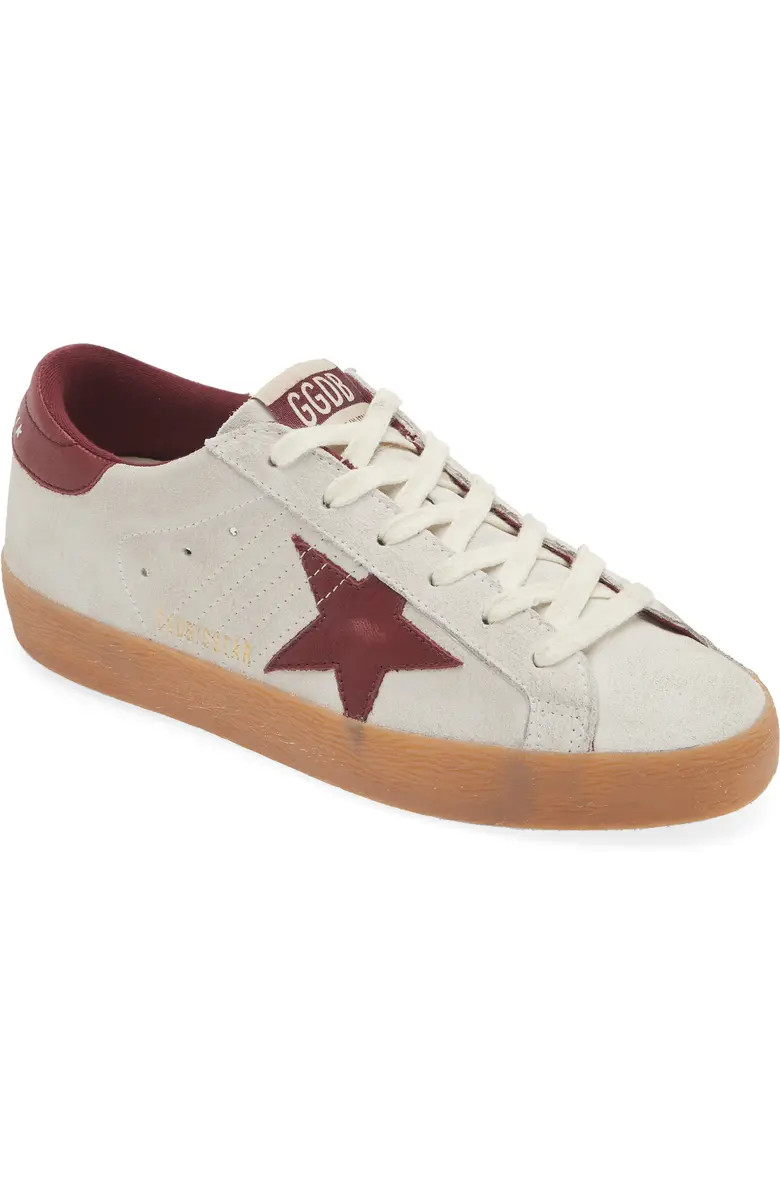 Super-Star Low Top Sneaker (Women) | Nordstrom