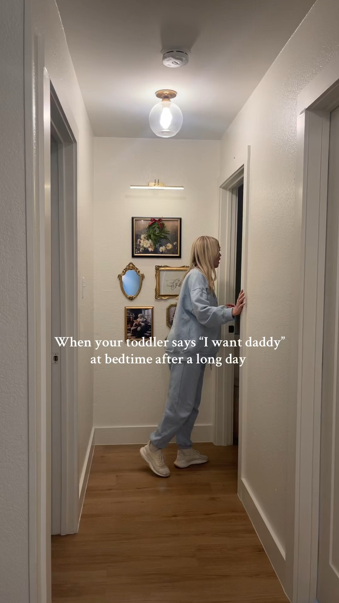 So many questions about my hallway decor so I linked it all here :) 

#LTKHoliday #LTKFindsUnder50