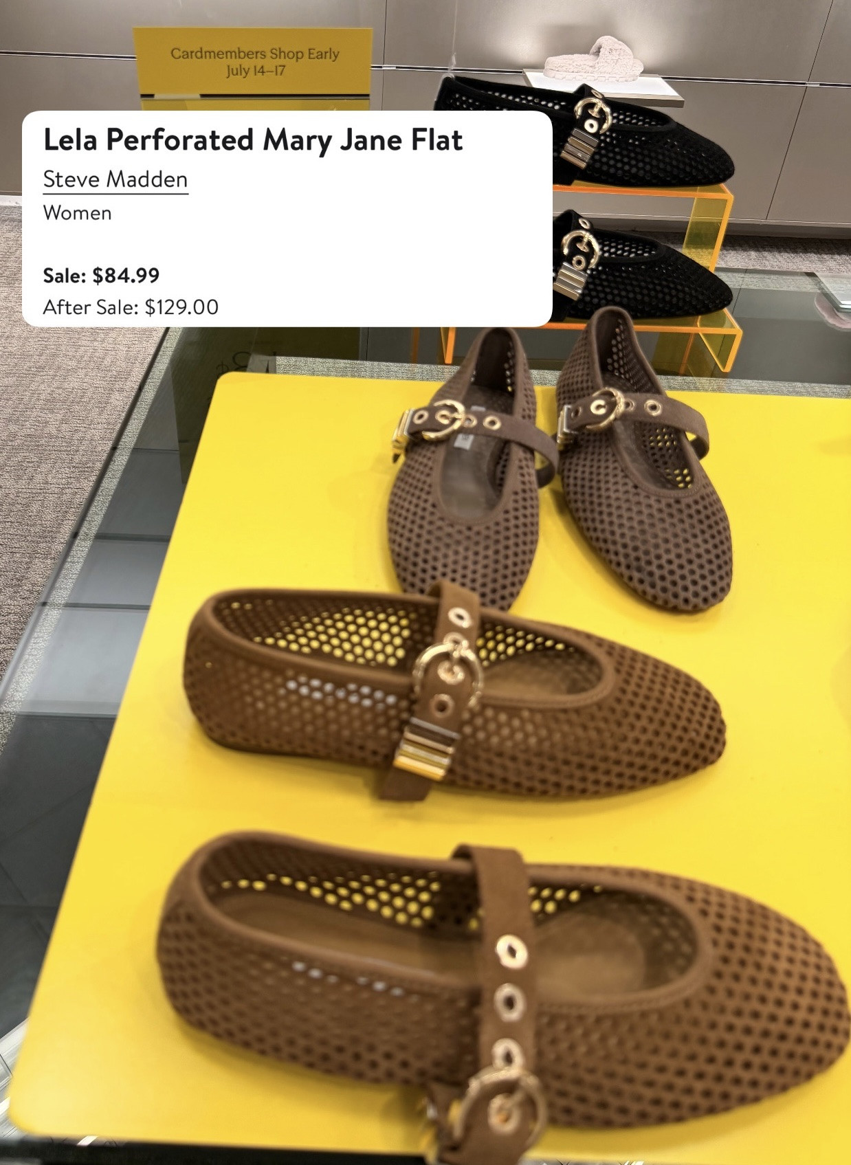 Cutest flats from Nsale

#LTKgrwm #LTKOver40 #LTKSaleAlert