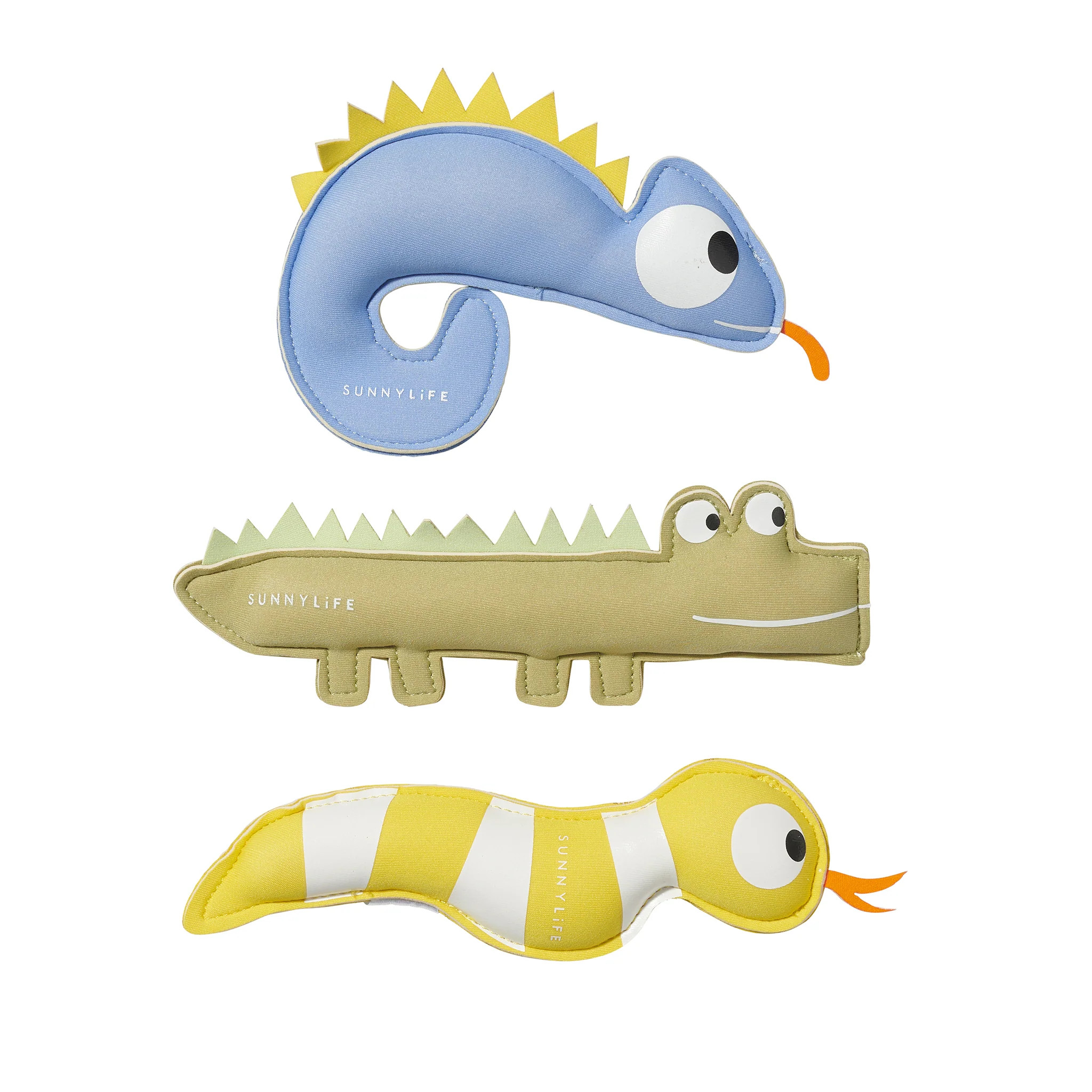 Dive Buddies - Into the Wild Set of 3 | SUNNYLIFE US