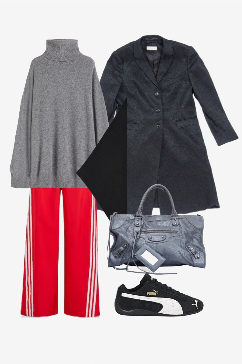 The red wide leg adidas. I had to fold the waistband over once. 
Coat vintage, bag secondhand. 

 •
#falloutfit #balenciaga #driesvannoten #torontostylist #StyleOver40  #secondhandFind #fashionstylist #slowfashion #animalprint #FashionOver40  #MumStyle #genX #genXStyle #shopSecondhand #genXInfluencer #genXblogger #secondhandDesigner #Over40Style #40PlusStyle 


#LTKOver40 #LTKShoeCrush #LTKStyleTip