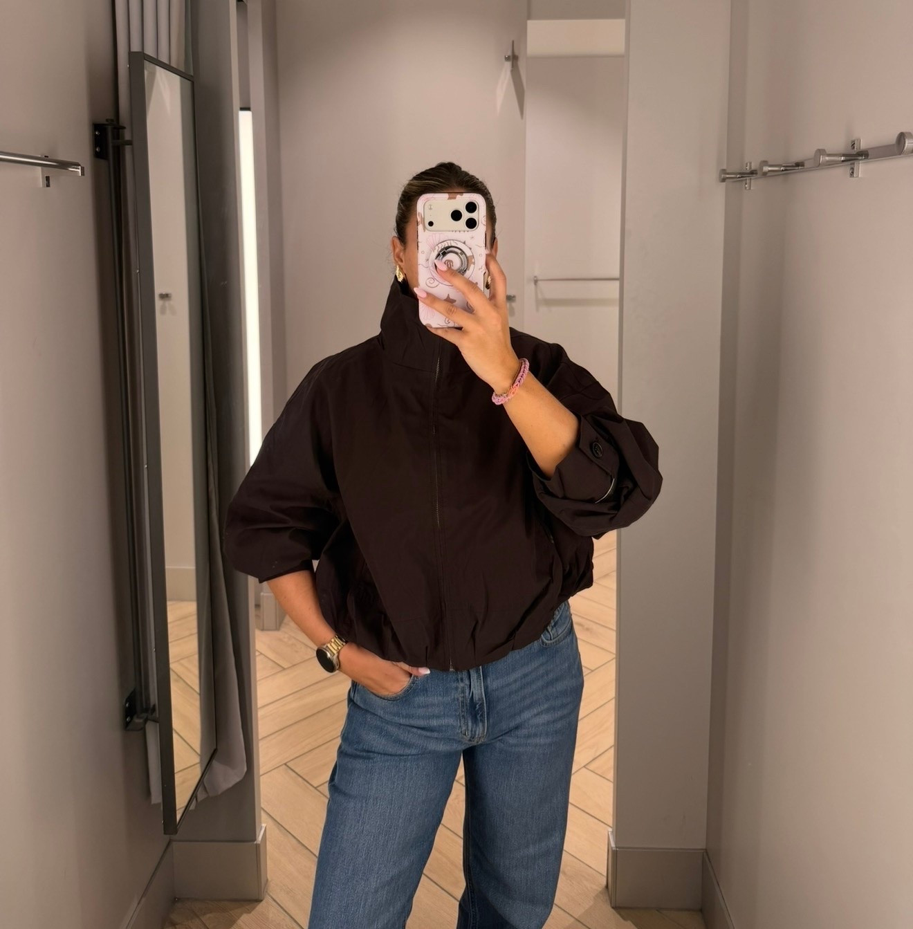 I’m wearing a small

#LTKautumn #LTKstyletip #LTKeurope